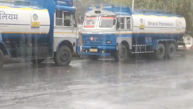 कोटा न्यूज, राजस्थान न्यूज,rain in kota, kota weather, korona virsus in kota