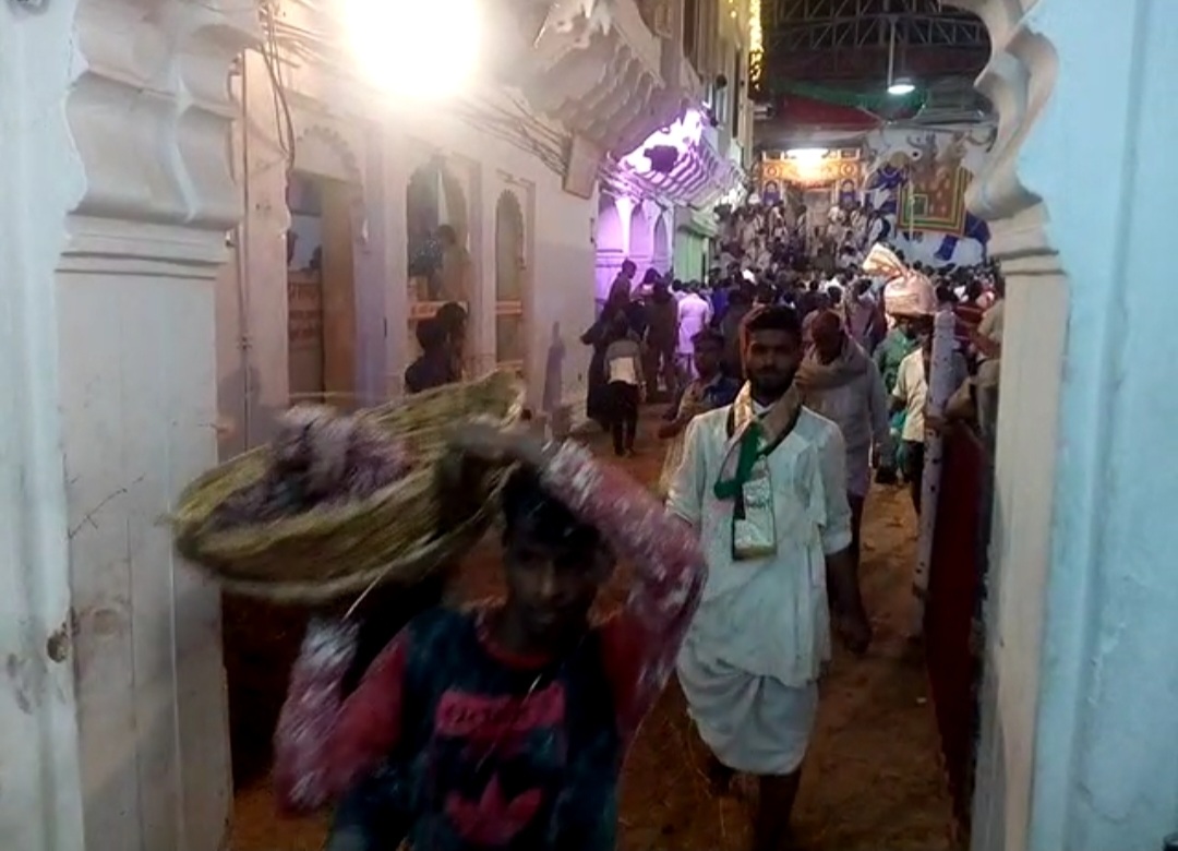 Udaipur Srinathji Mandir