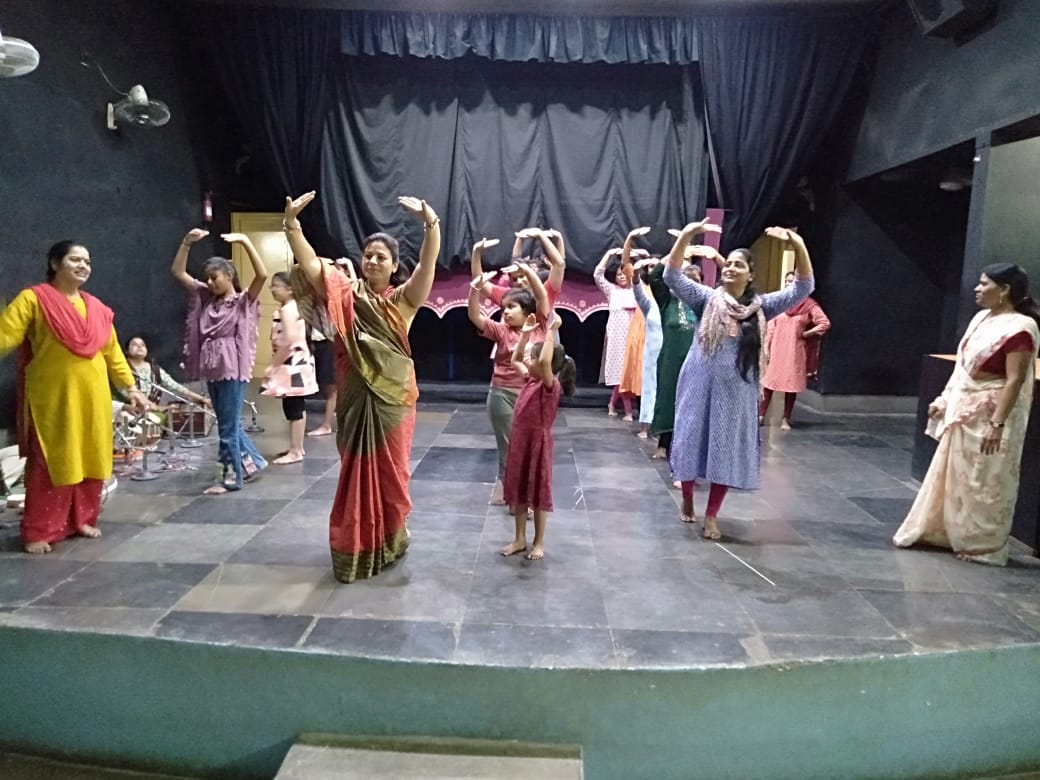 summer camp cultural activities in Udaipur