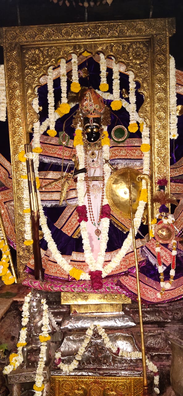 Charbhuja Nath Temple