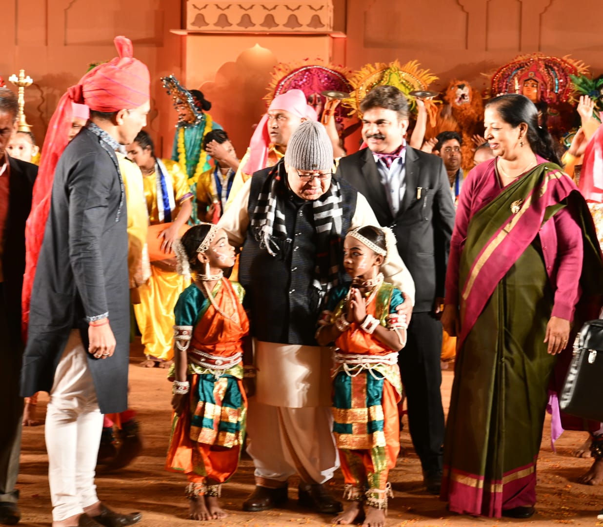 Shilpgram Festival in Udaipur