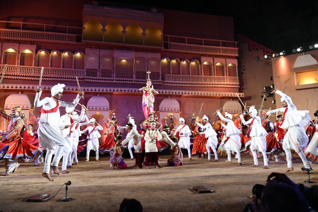 Shilpgram Festival in Udaipur