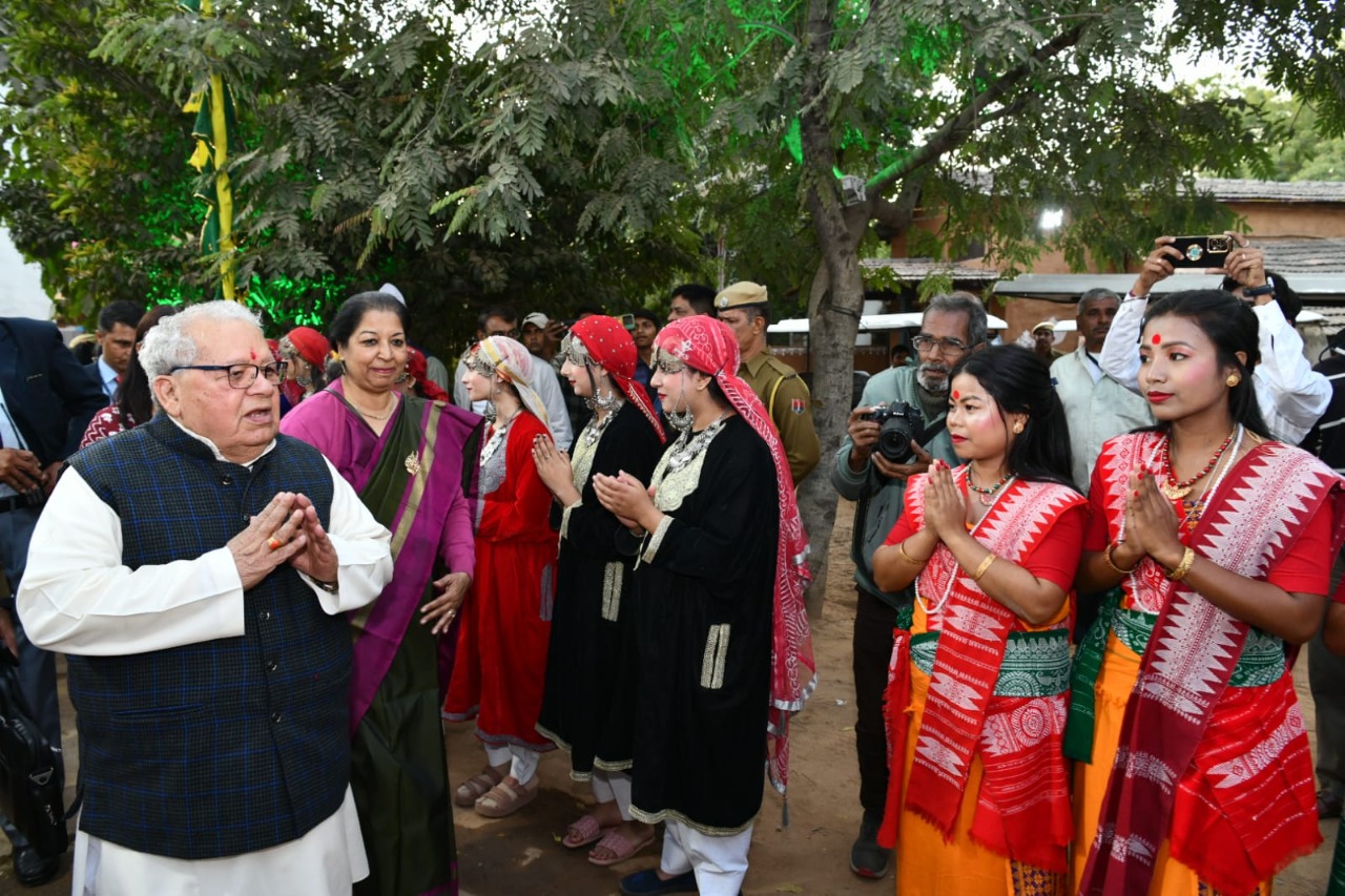 Shilpgram Festival in Udaipur