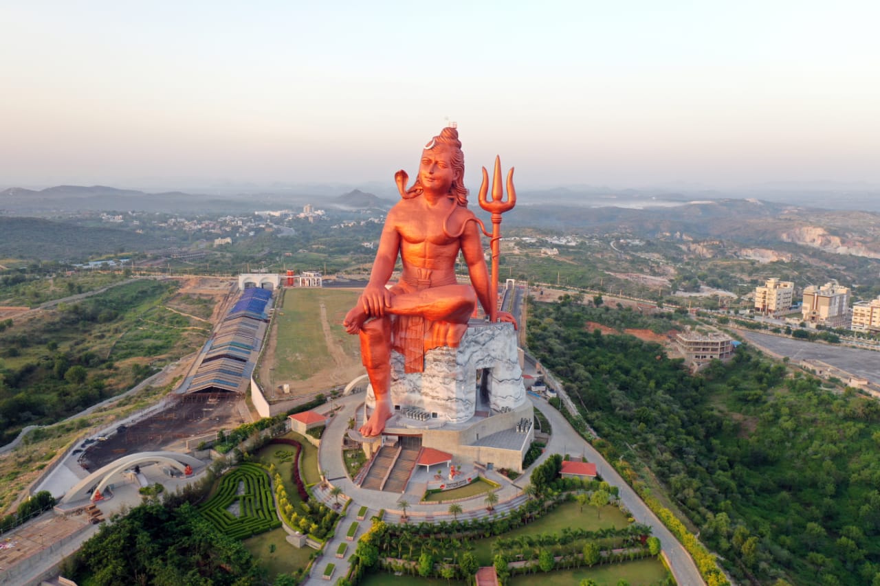 Tallest Shiv Statue