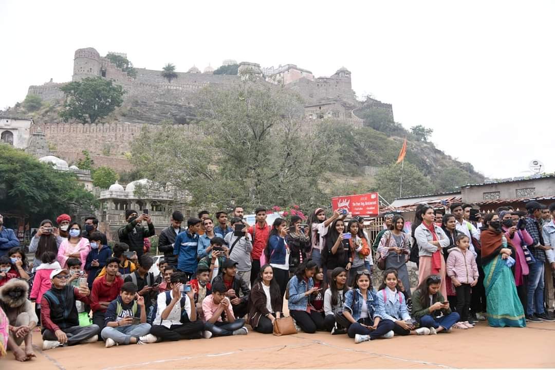 Kumbhalgarh festival concludes