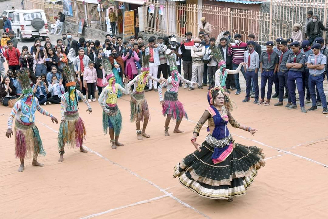 Kumbhalgarh festival concludes