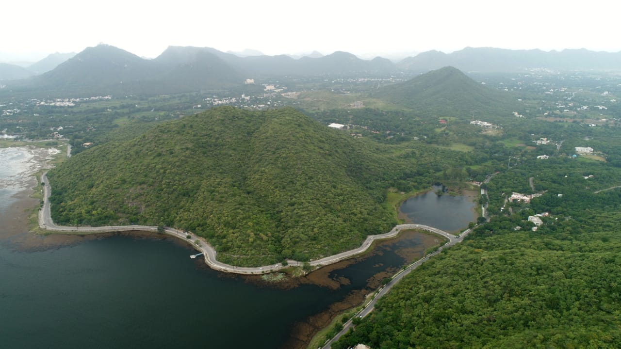 Lake City Udaipur, World Tourism Day 2021