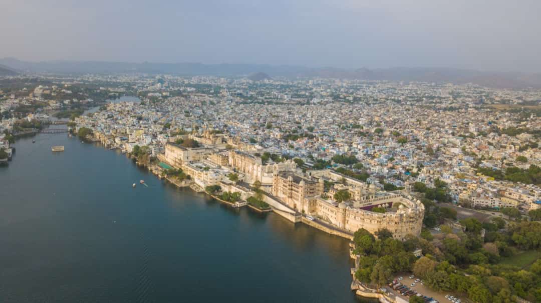 Lake City Udaipur, World Tourism Day 2021