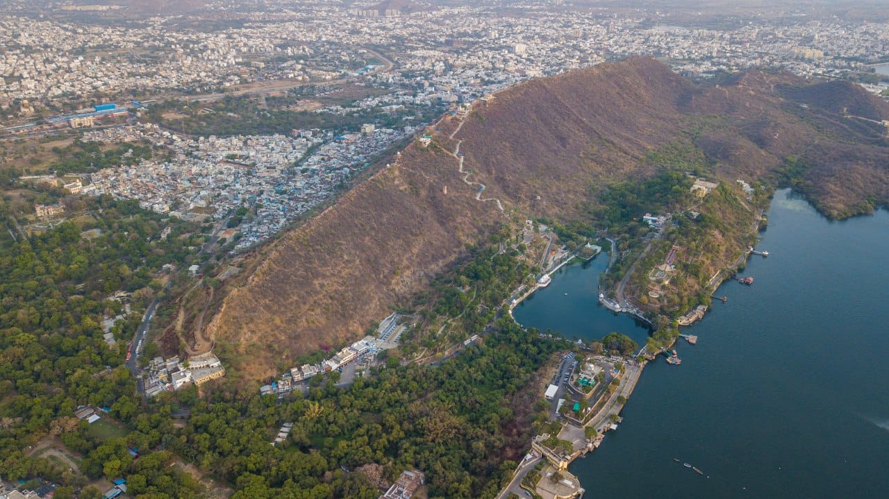 Lake City Udaipur, World Tourism Day 2021