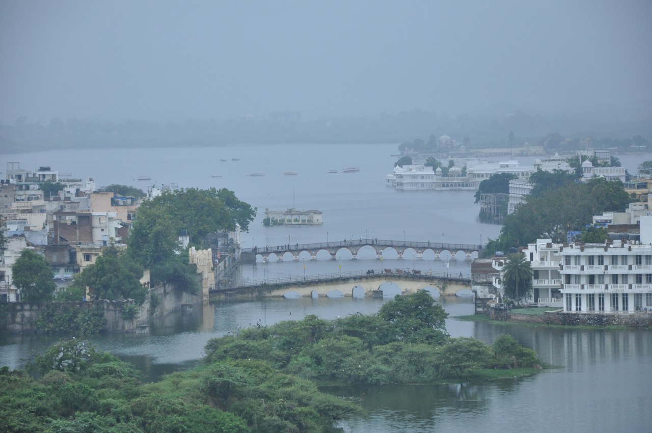 Lake City Udaipur, World Tourism Day 2021