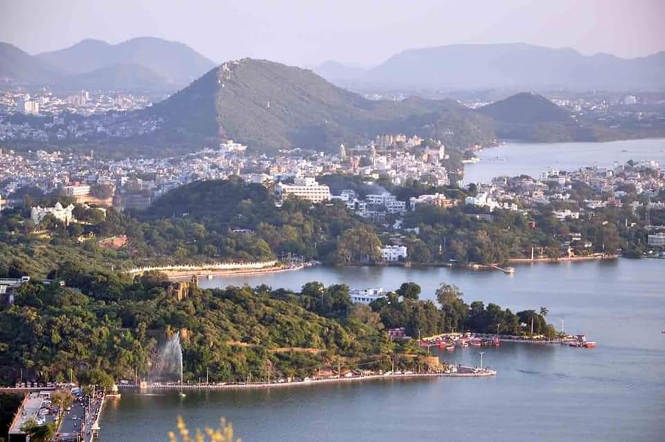 Lake City Udaipur, World Tourism Day 2021