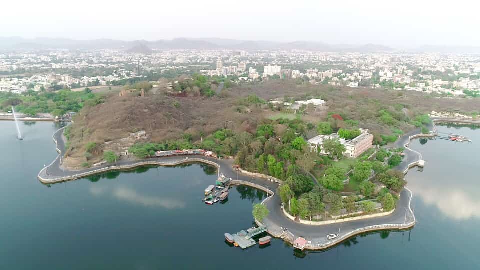 World Tourism Day 2021, Lake City Udaipur