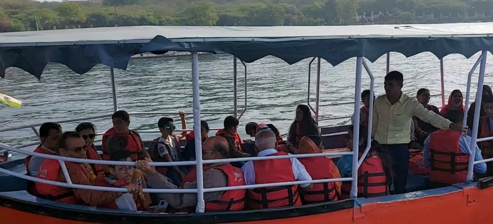 Tourism boom in Udaipur