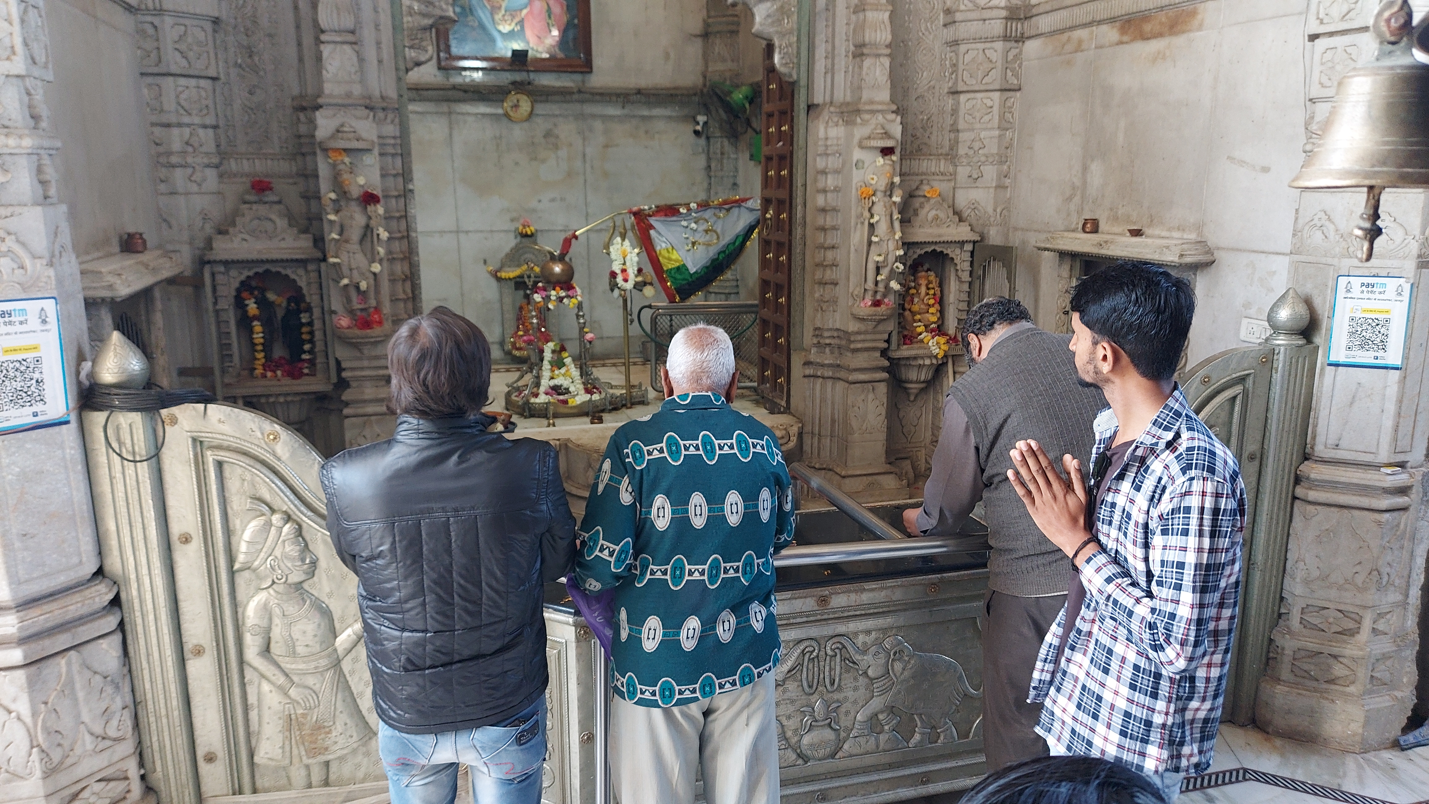 Mahakaleshwar Temple in Udaipur