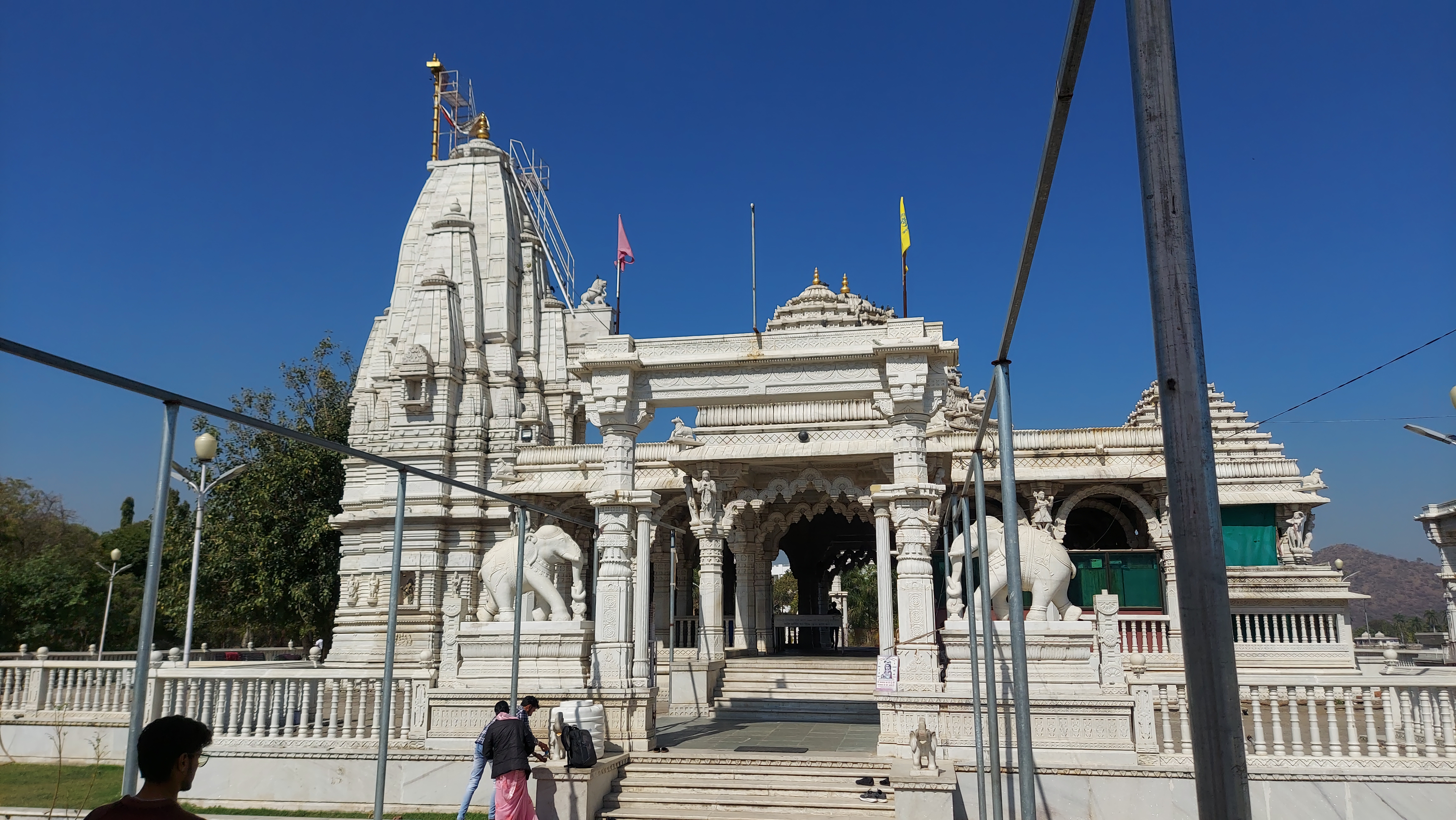 Mahakaleshwar Temple in Udaipur