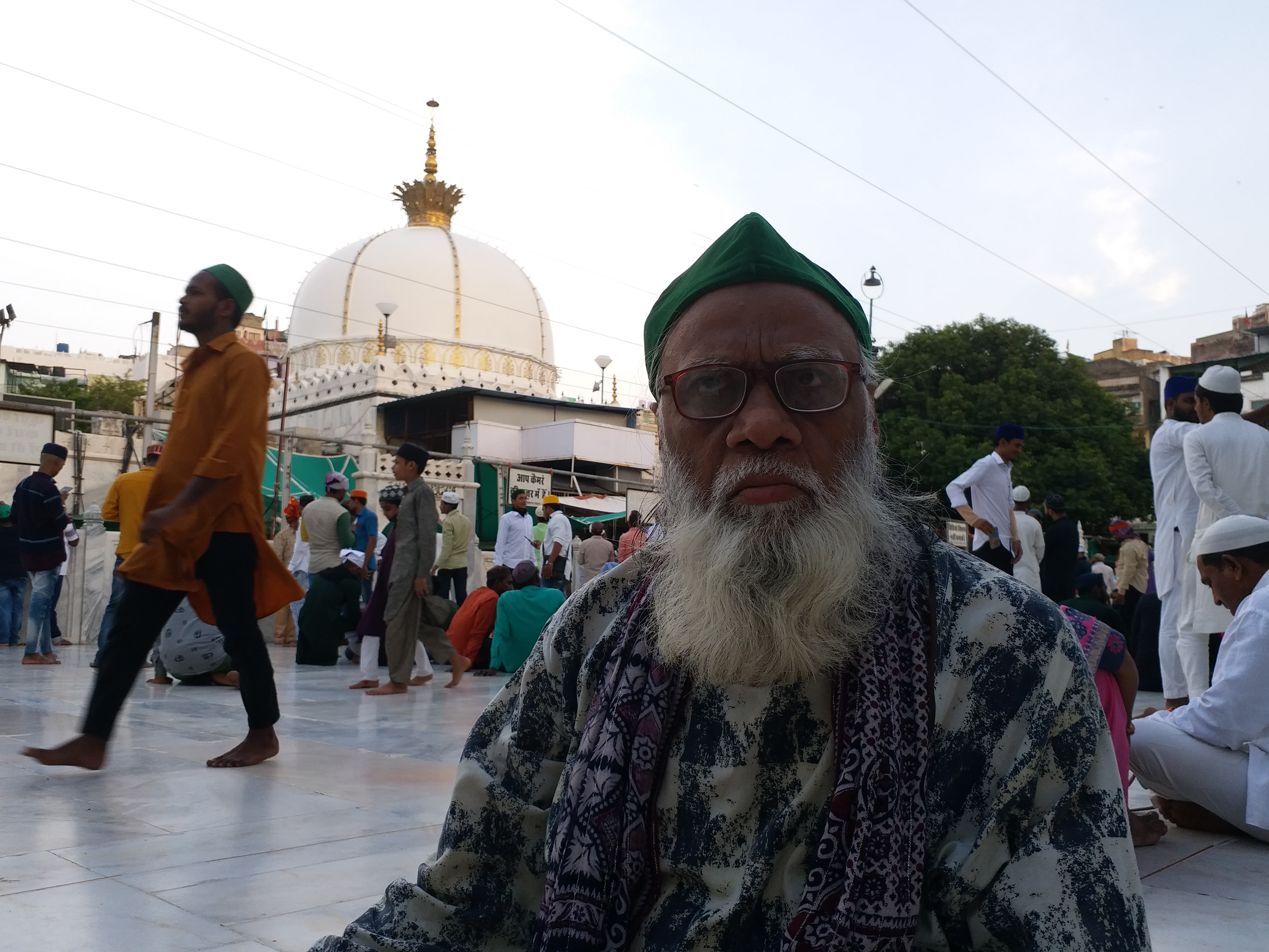 Moinuddin chishti dargah