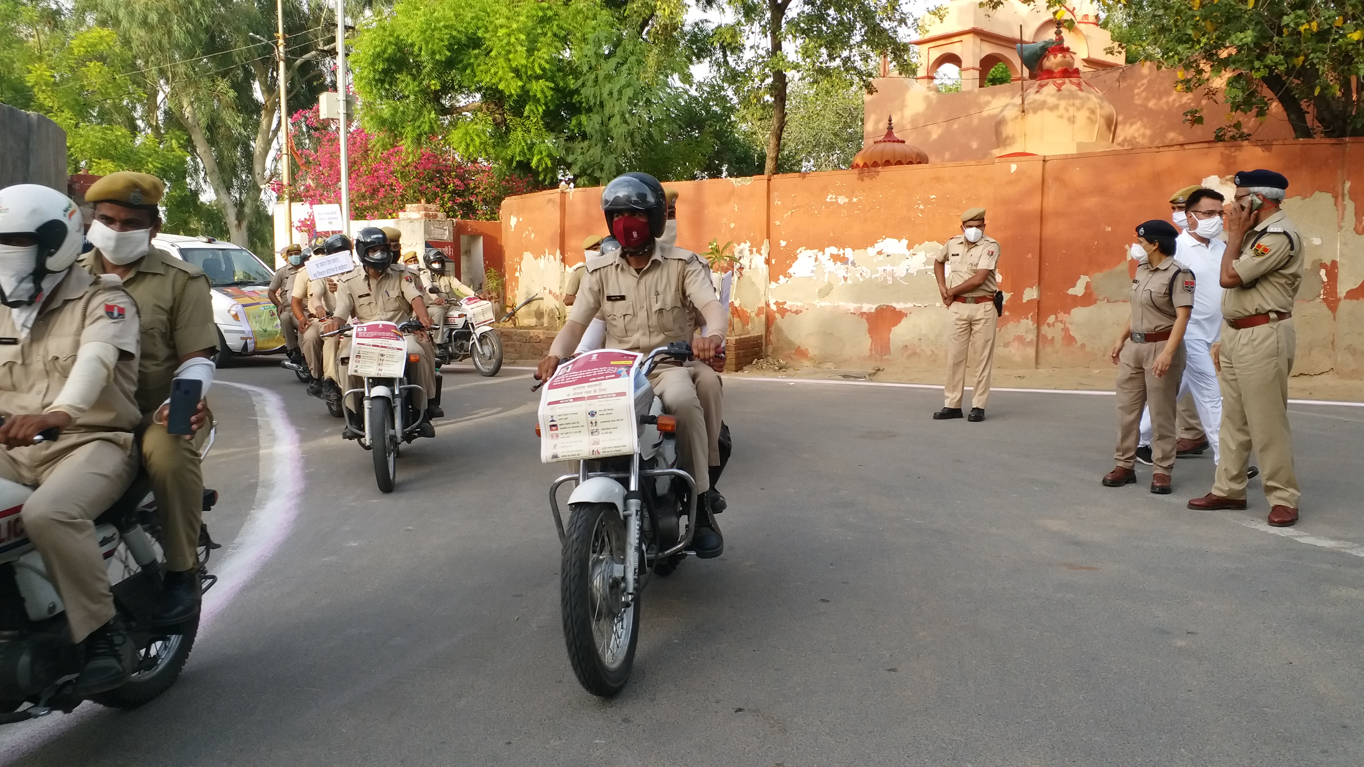 Awareness rally in Ajmer,  Awareness rally