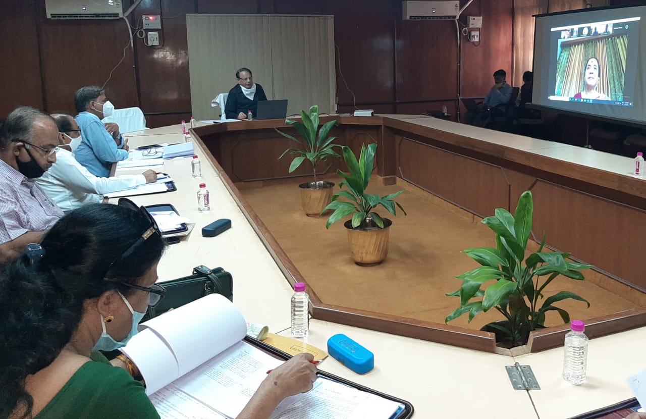 MDSU Managing Board Meeting, Ajmer MDSU meeting concludes