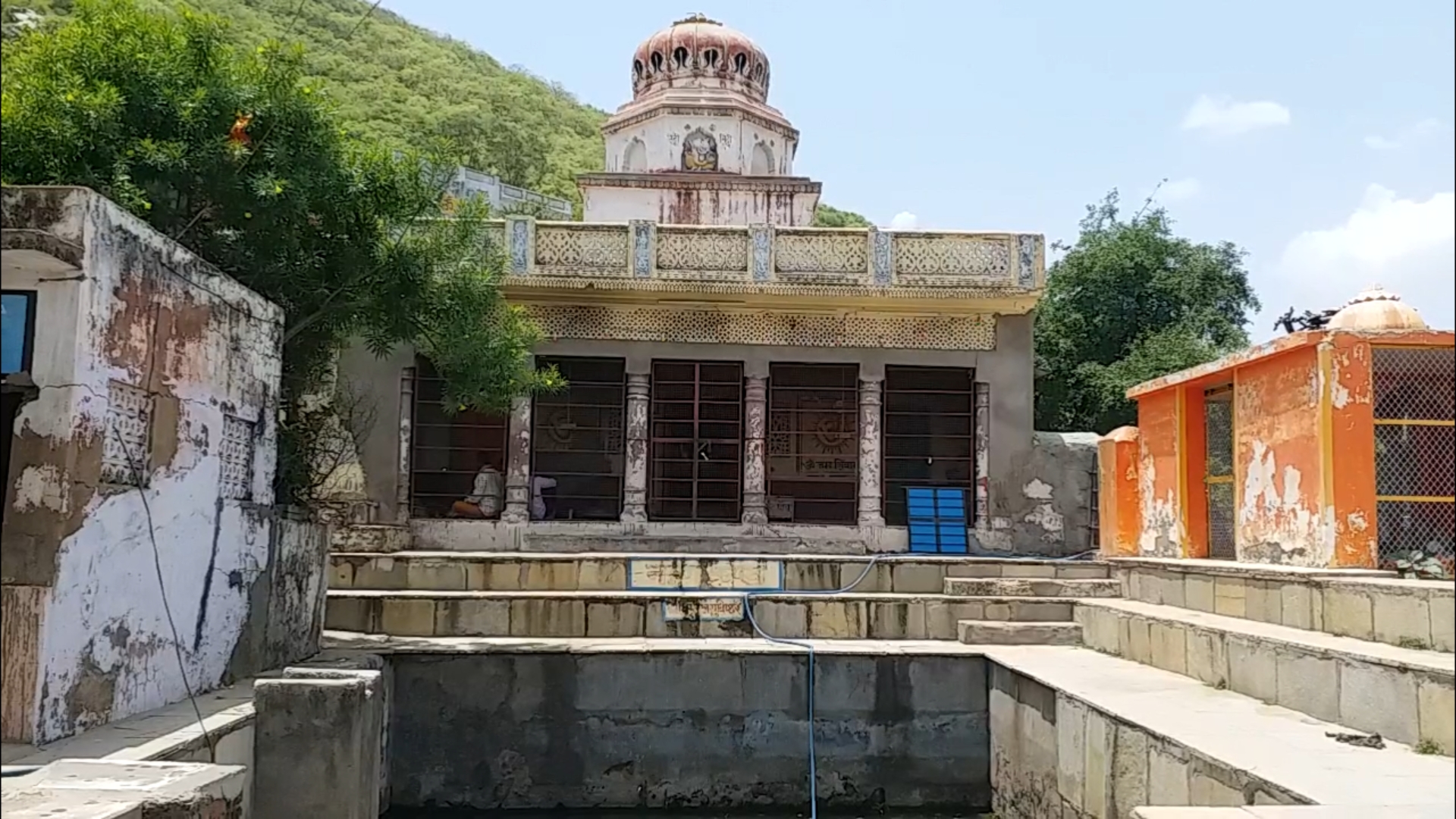 panchkund of Pushkar