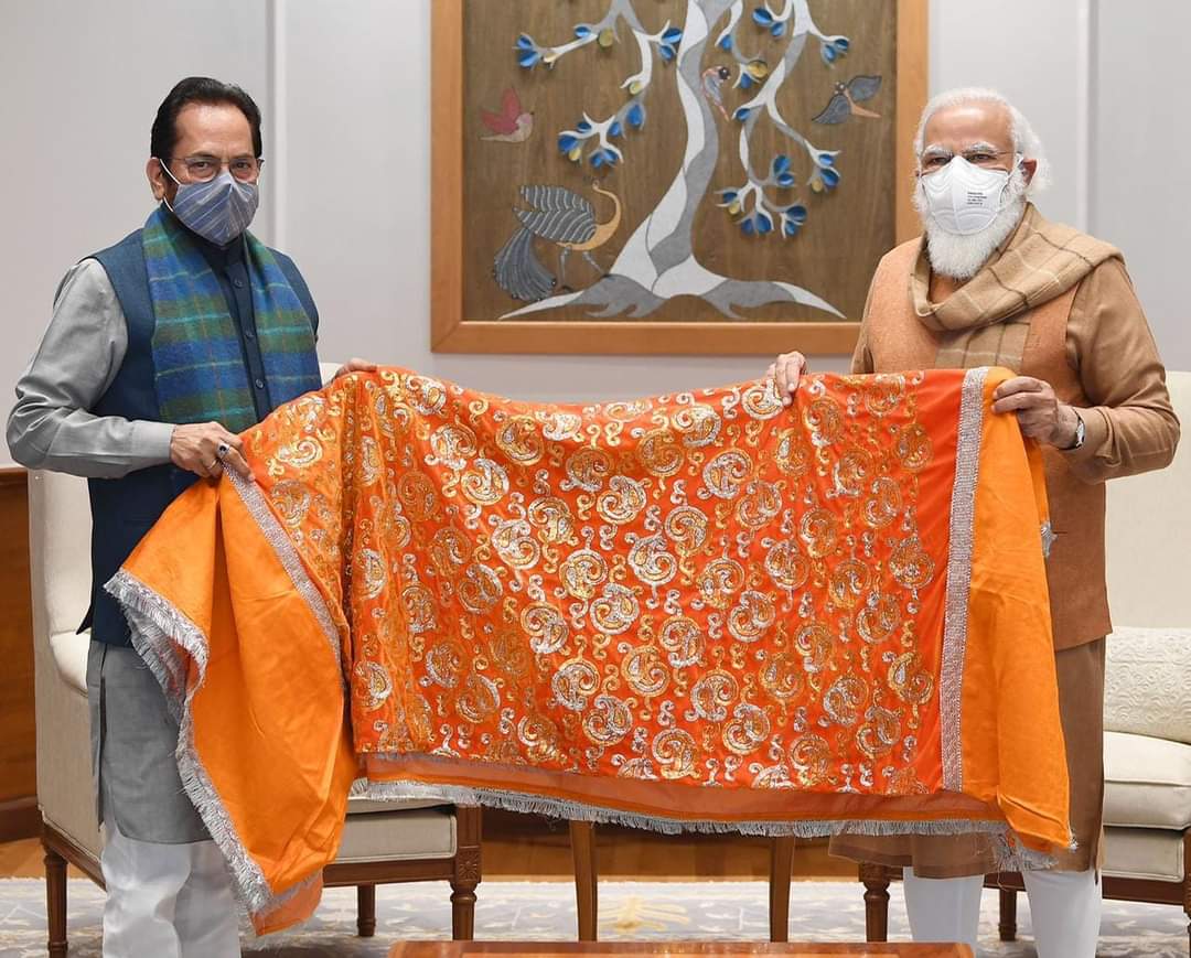 पीएम मोदी की चादर  मोदी की चादर  चादर होगी पेश  ख्वाजा मोइनुद्दीन हसन चिश्ती  दरगाह  अजमेर न्यूज  Ajmer News  dargah  Khwaja Moinuddin Hasan Chishti  Chadar will be presented  Modi sheet