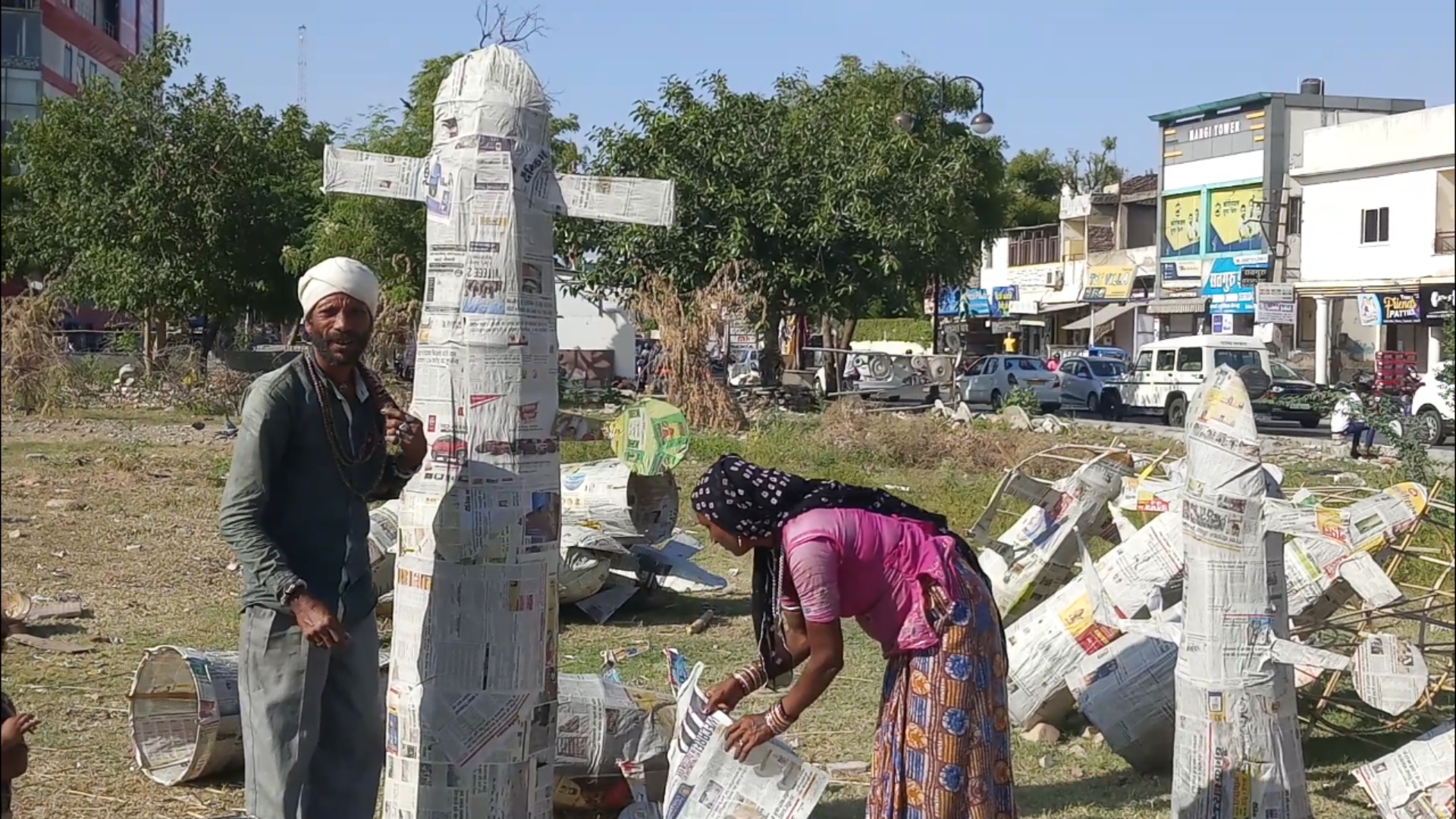 अजमेर में दशहरा महोत्सव,  Ajmer news