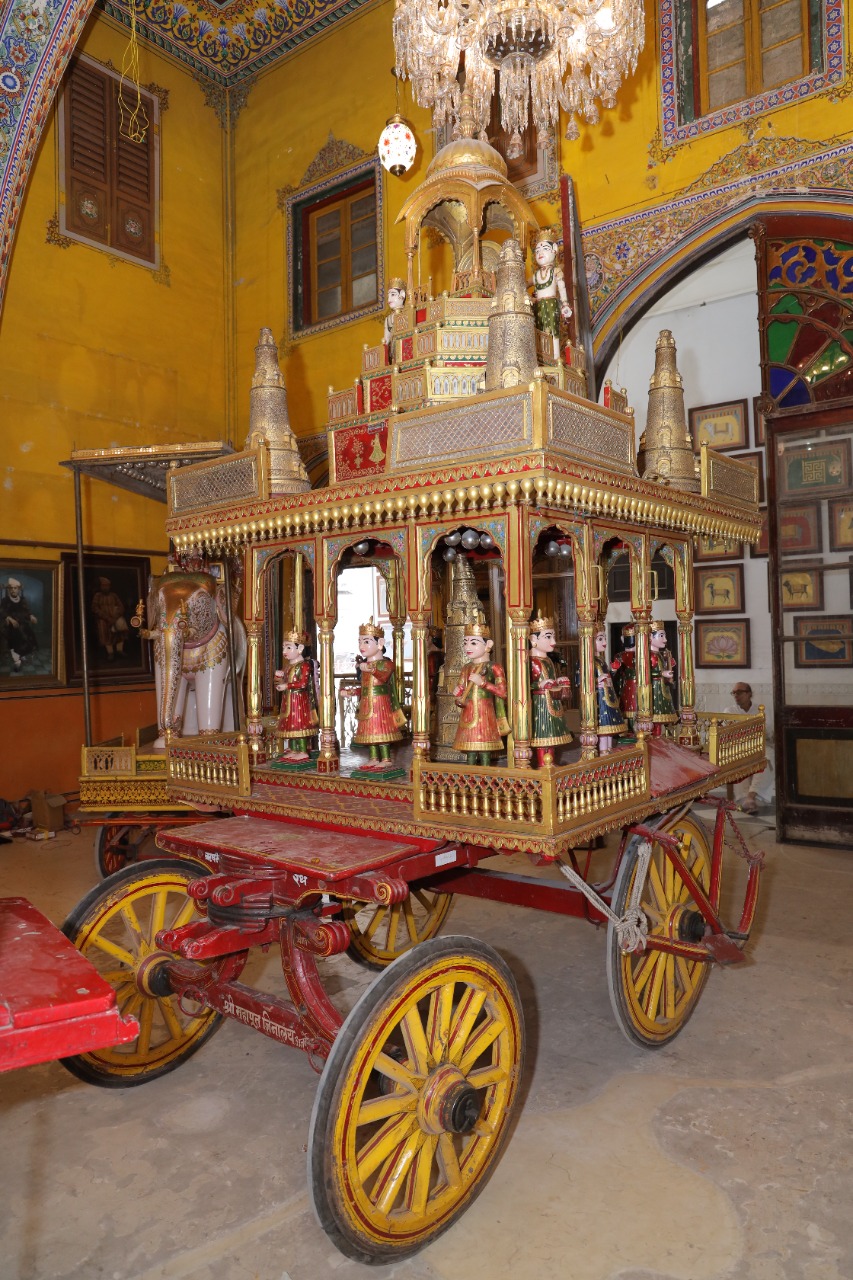 Soni Ji Ki Nasiya Jain Temple