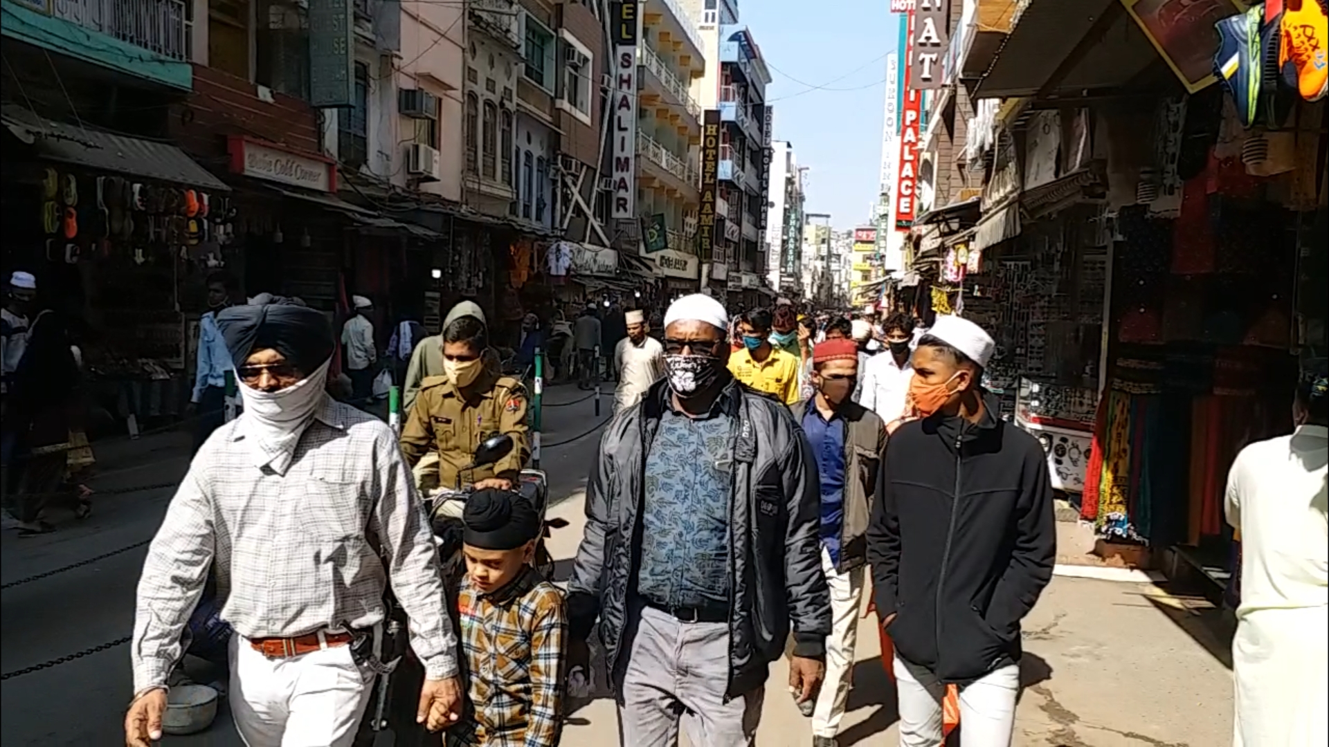 Ajmer's latest news,  Dargah of Ajmer Khwaja Moinuddin Hasan Chishti,  Urs fair of Ajmer,  Dargah area market in Ajmer,  Ajmer Urs Fair affected business,  Ajmer Urs Fair Zairin,  अजमेर की ताजा खबरें,  अजमेर ख्वाजा मोइनुद्दीन हसन चिश्ती की दरगाह, अजमेर का उर्स मेला