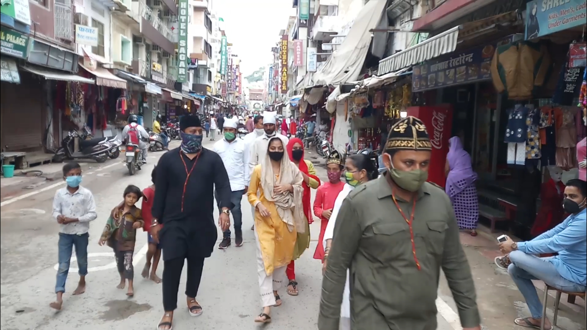 Ajmer Dargah, अजमेर न्यूज