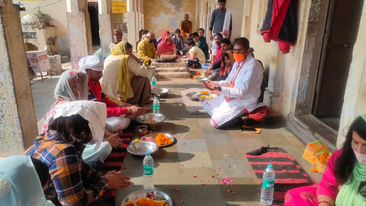 अजमेर की ताजा हिंदी खबरें, सोमवती अमावस्या, Pushkar Sarovar