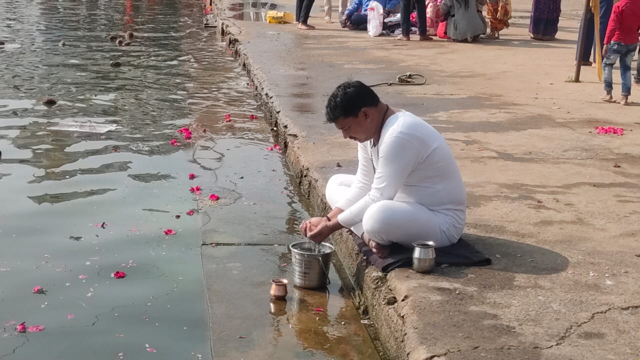 अजमेर की ताजा हिंदी खबरें, सोमवती अमावस्या, Pushkar Sarovar