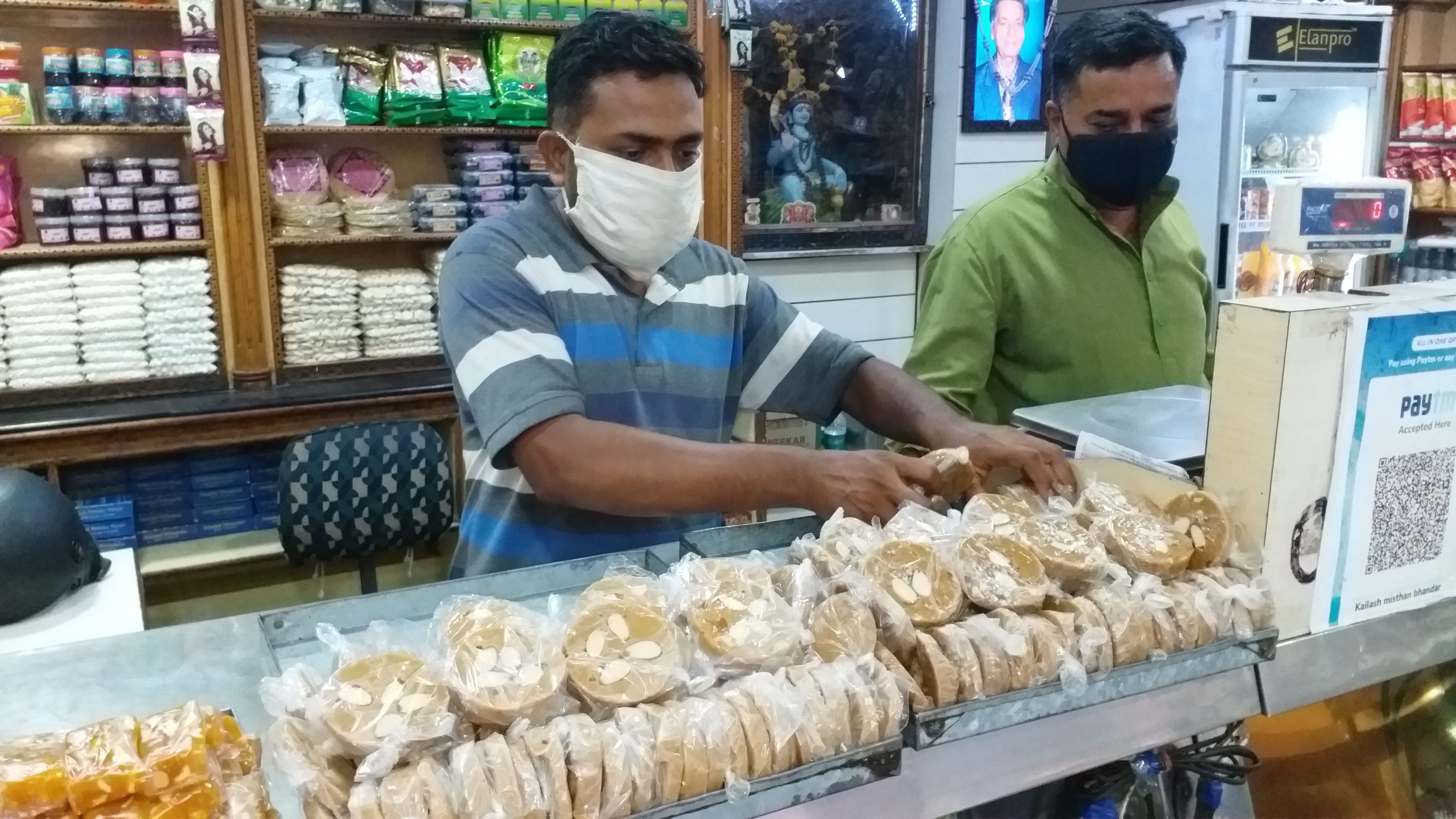 अजमेर ख्वाजा गरीब नवाज, Ajmer Sohan Halwa