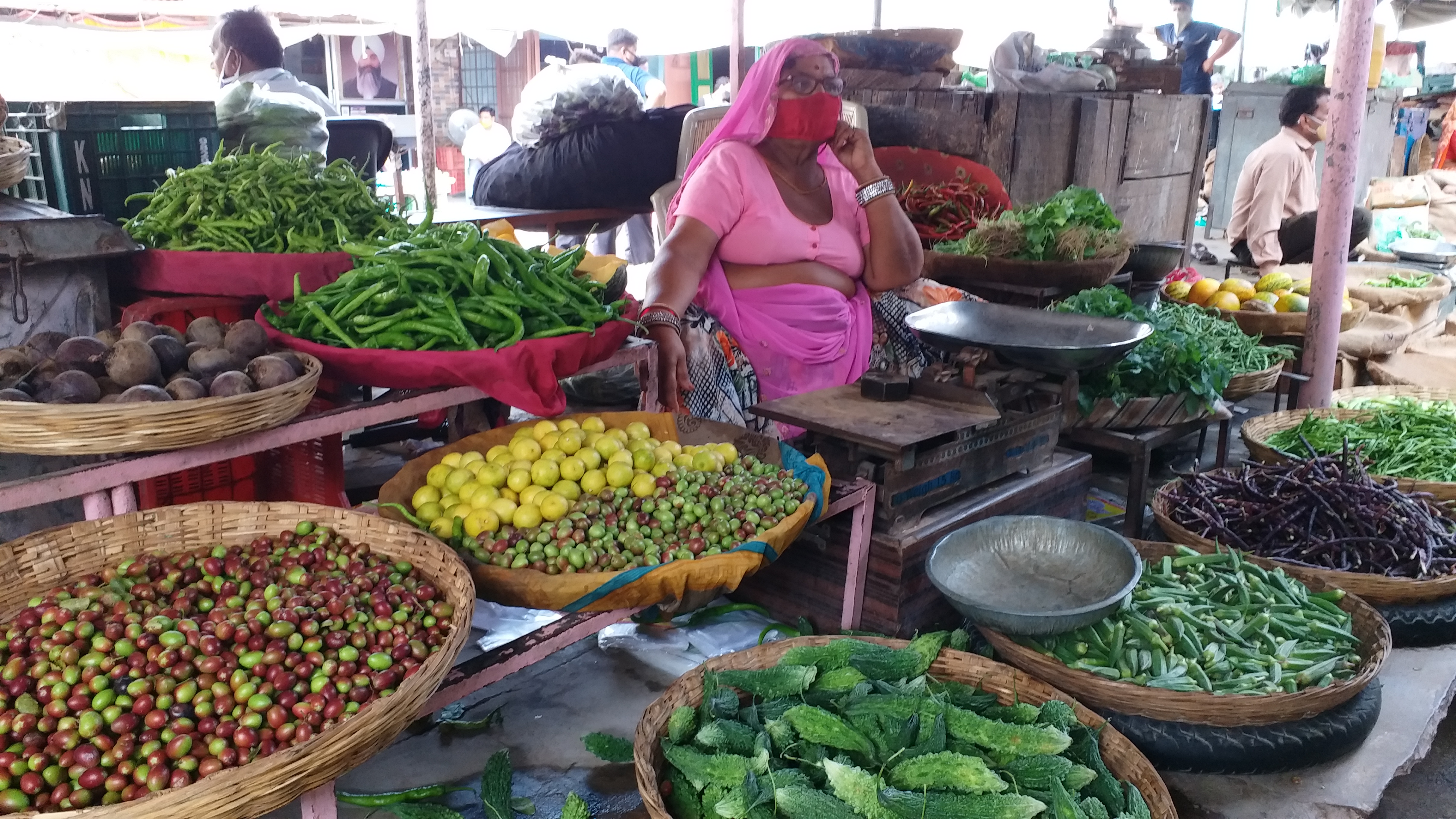 ajmer latest news, rajasthan news, देश में सब्जियों के बढ़ते दाम, increasing rate of vegetables in india