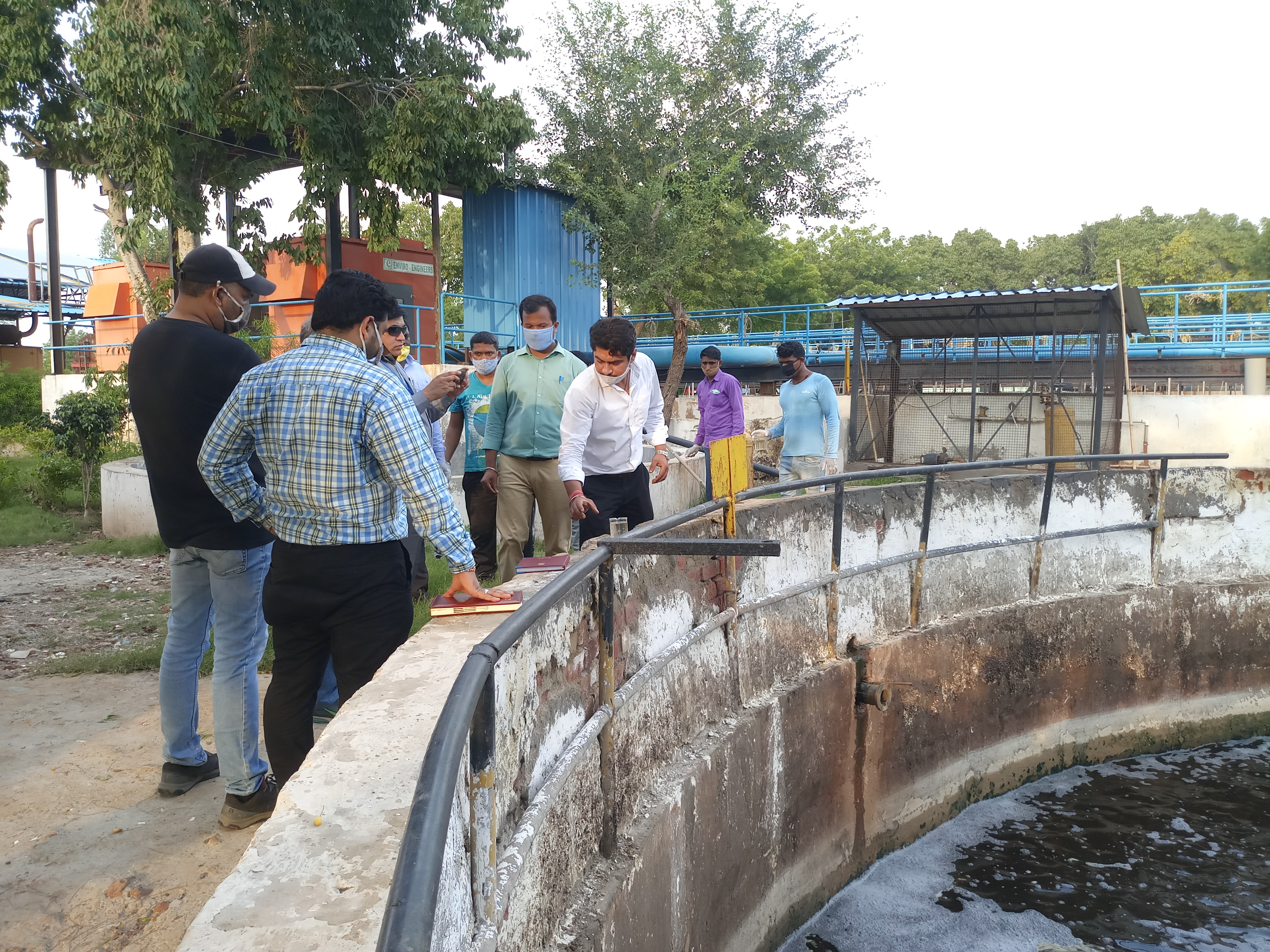 case of contaminated water in Bhiwadi,  Bhiwadi News