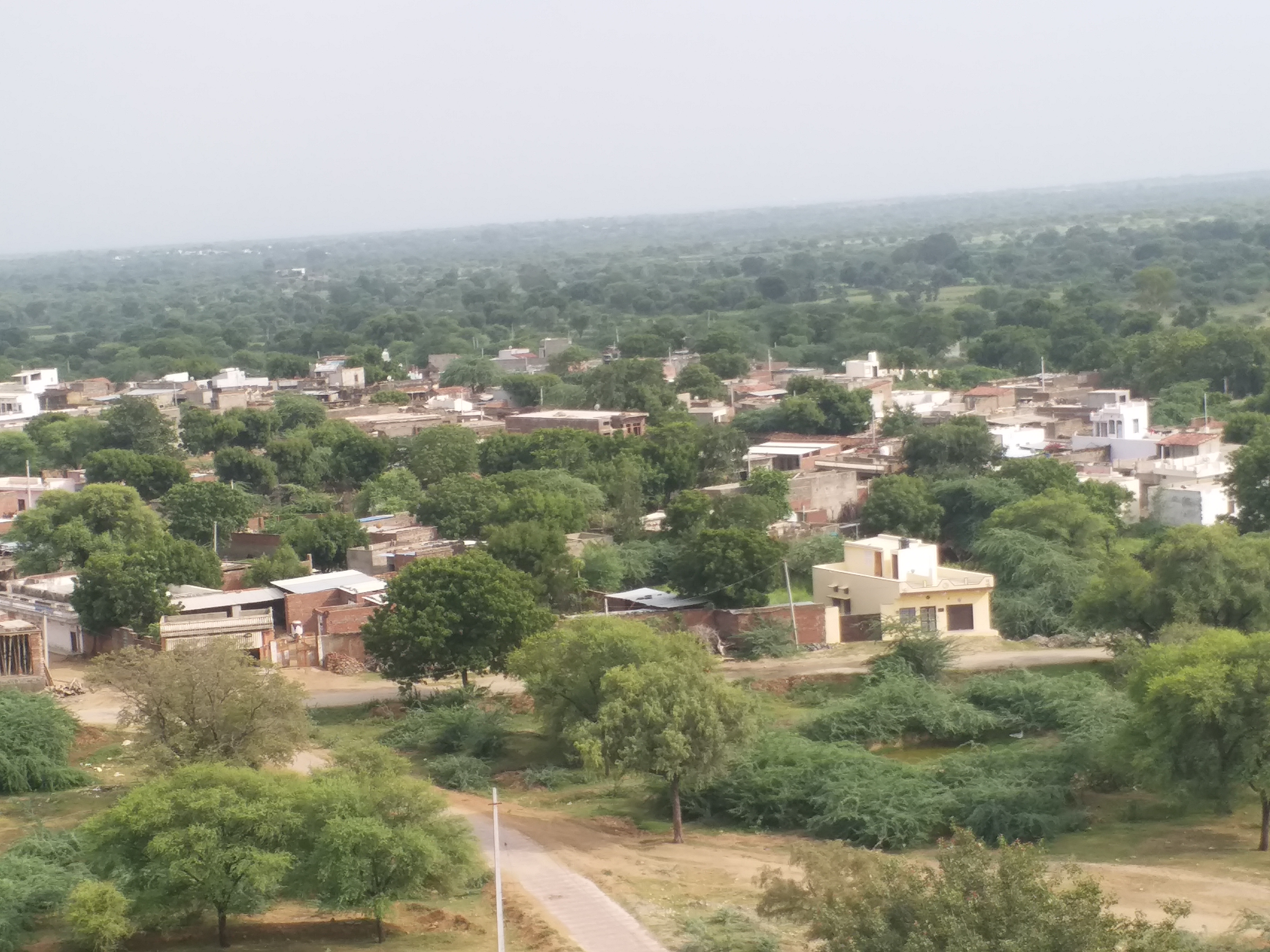 Malaseri Village,  Birth place of Lord Dev Narayan,  Devnarayan Malaseri Dham