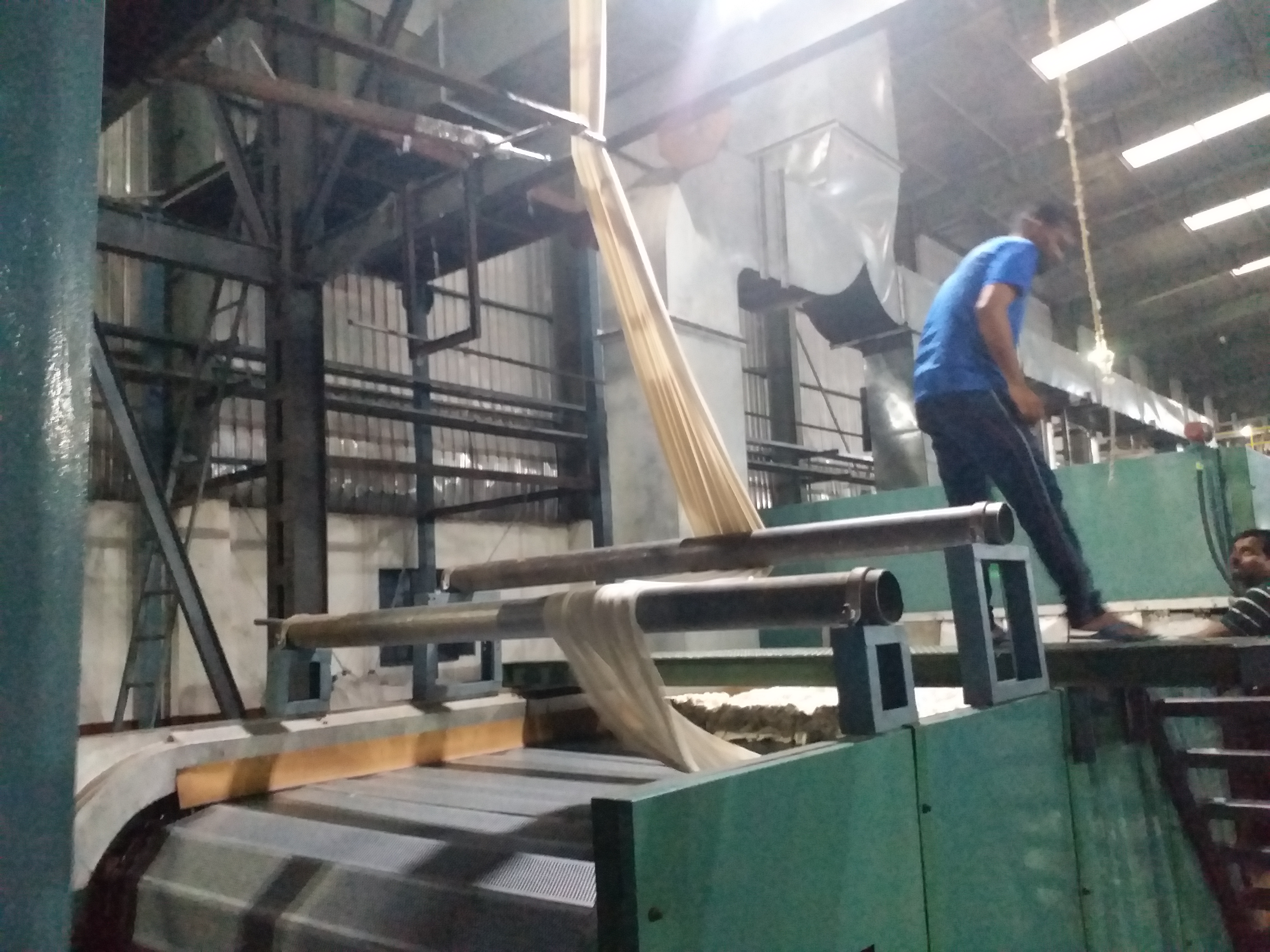 Bhilwara Textile industries business