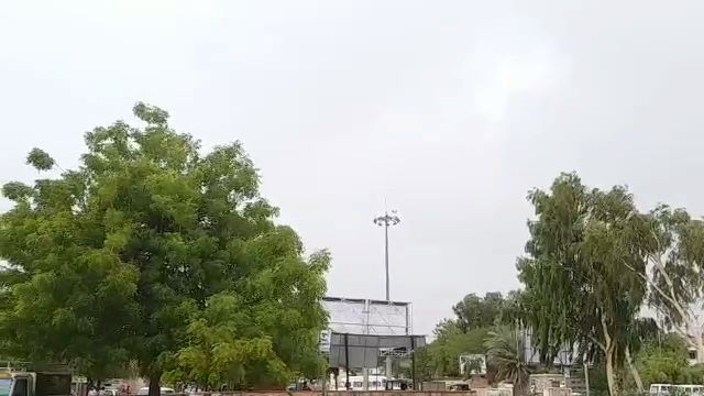 Rajasthan Weather Update, pre monsoon in rajasthan