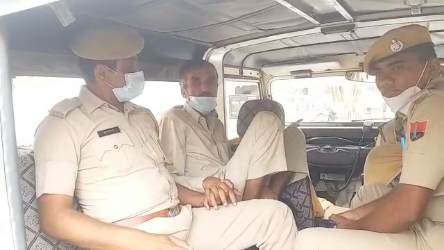 बाड़मेर न्यूज, heroin smuggling cases in barmer, Heroin smuggling accused arrested in barmer