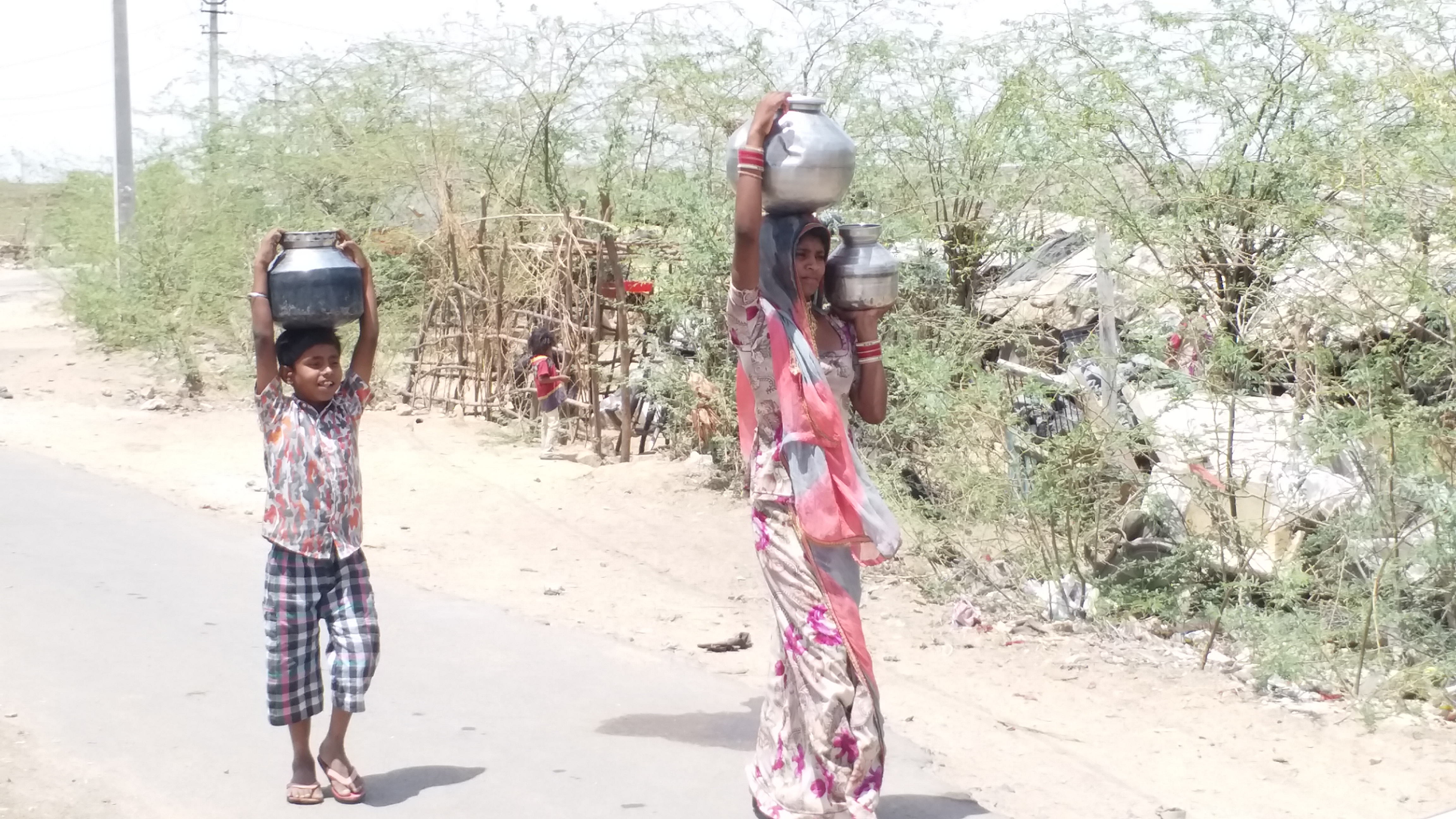 water shortage, पानी की किल्लत