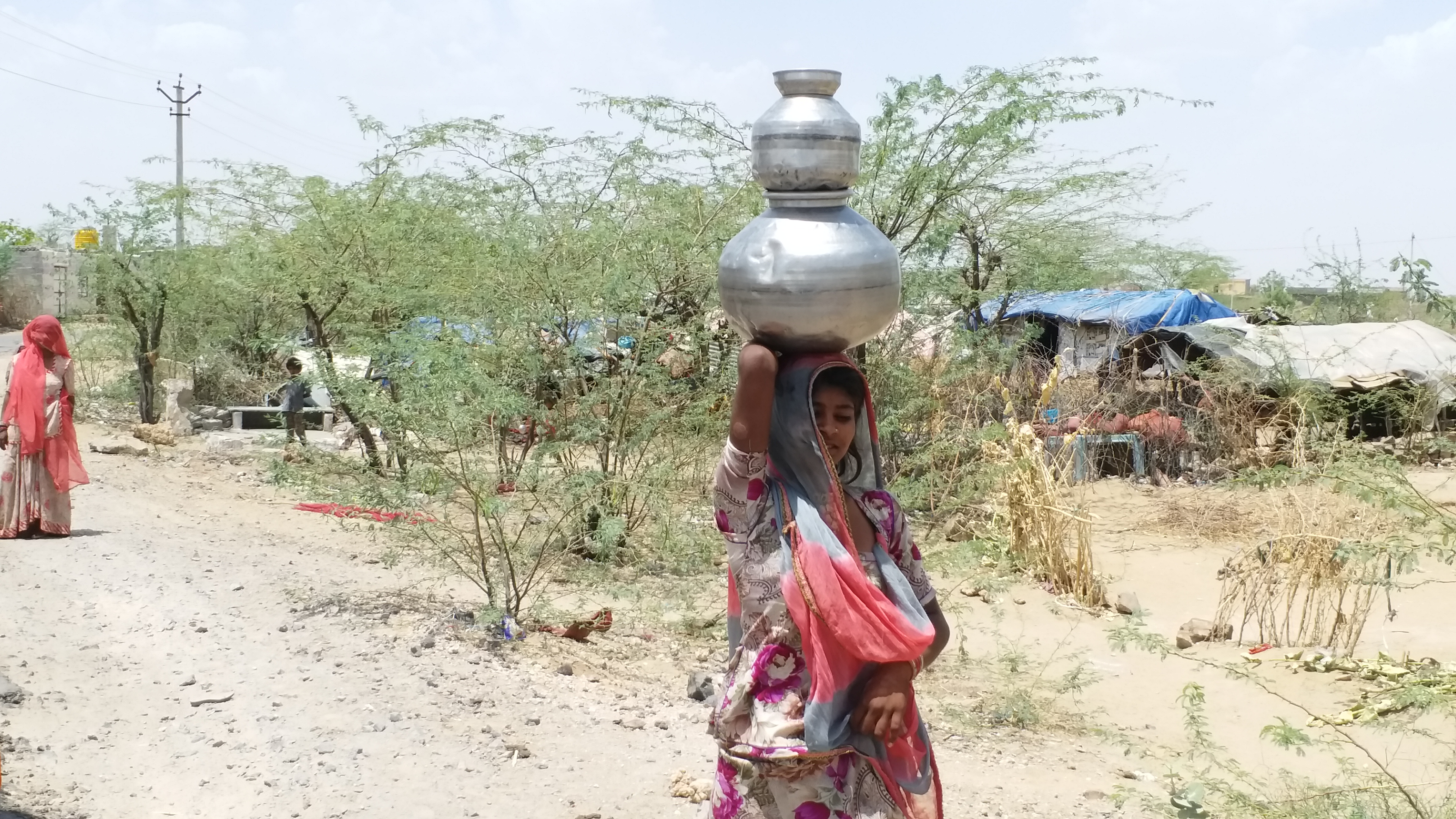 water shortage, पानी की किल्लत