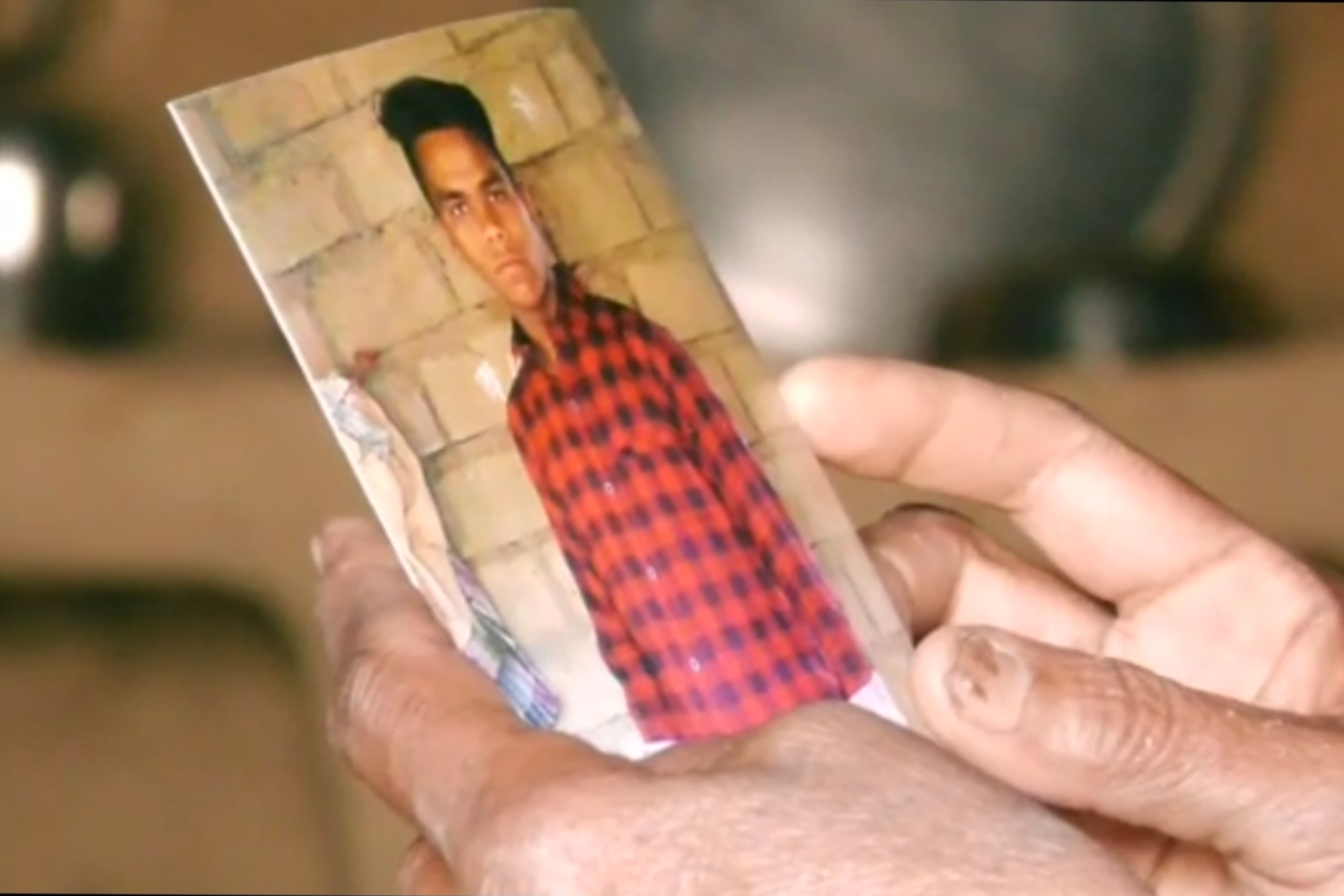 painful story of family of Gemara ram, Gemara ram flees to pakistan