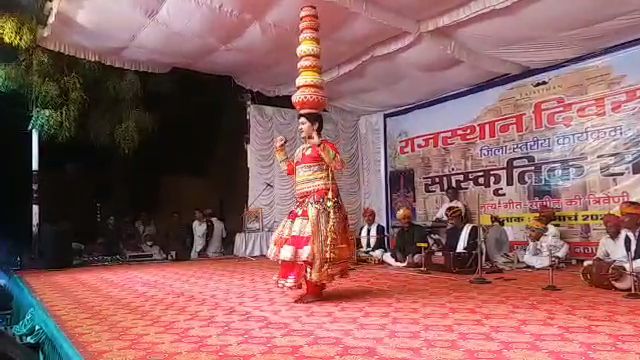 Rajasthan Day Program in Barmer, Rajasthan Day Celebration in Barmer