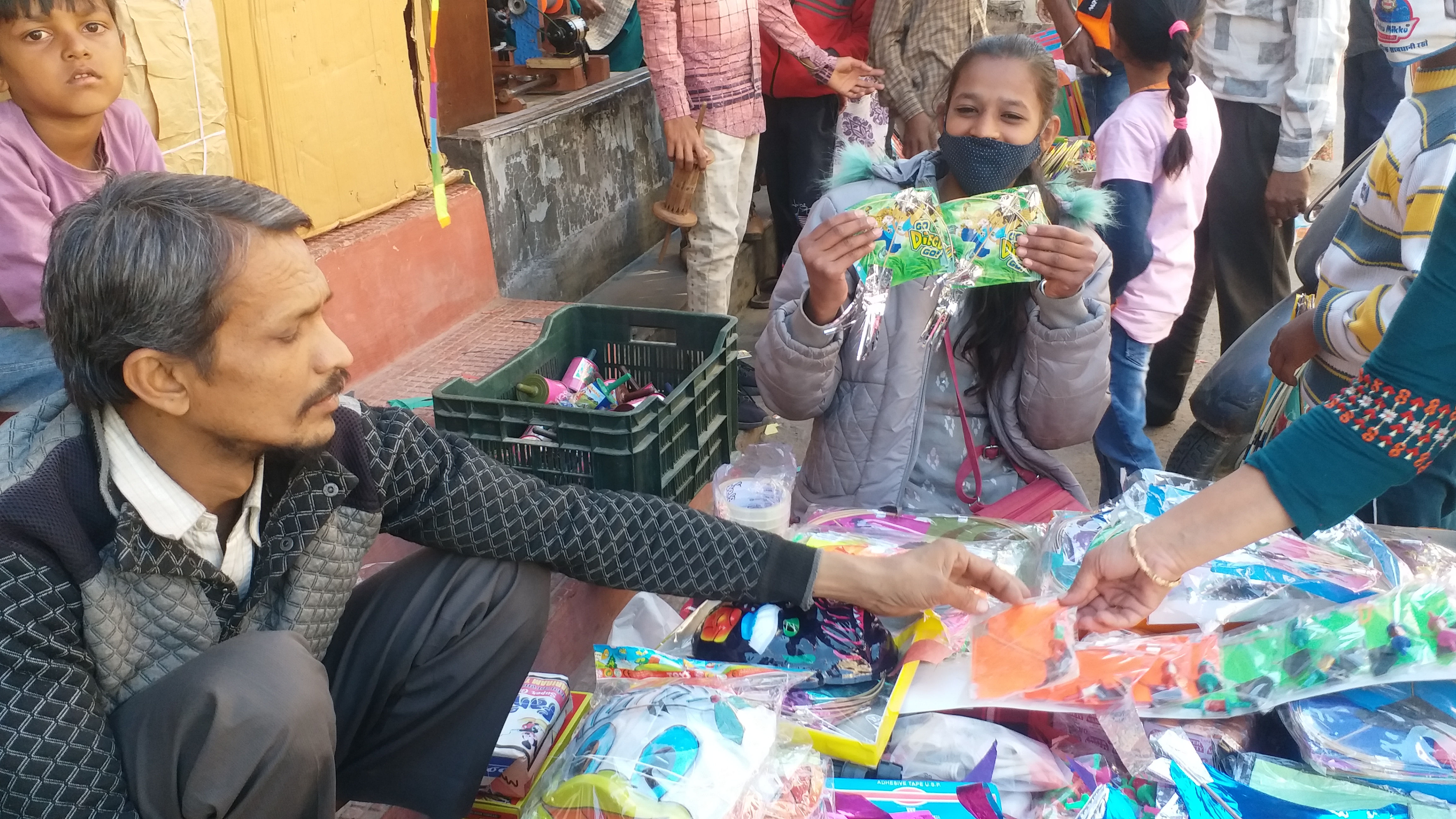 बाड़मेर की ताजा हिंदी खबरें, Festival of Makar Sakranti