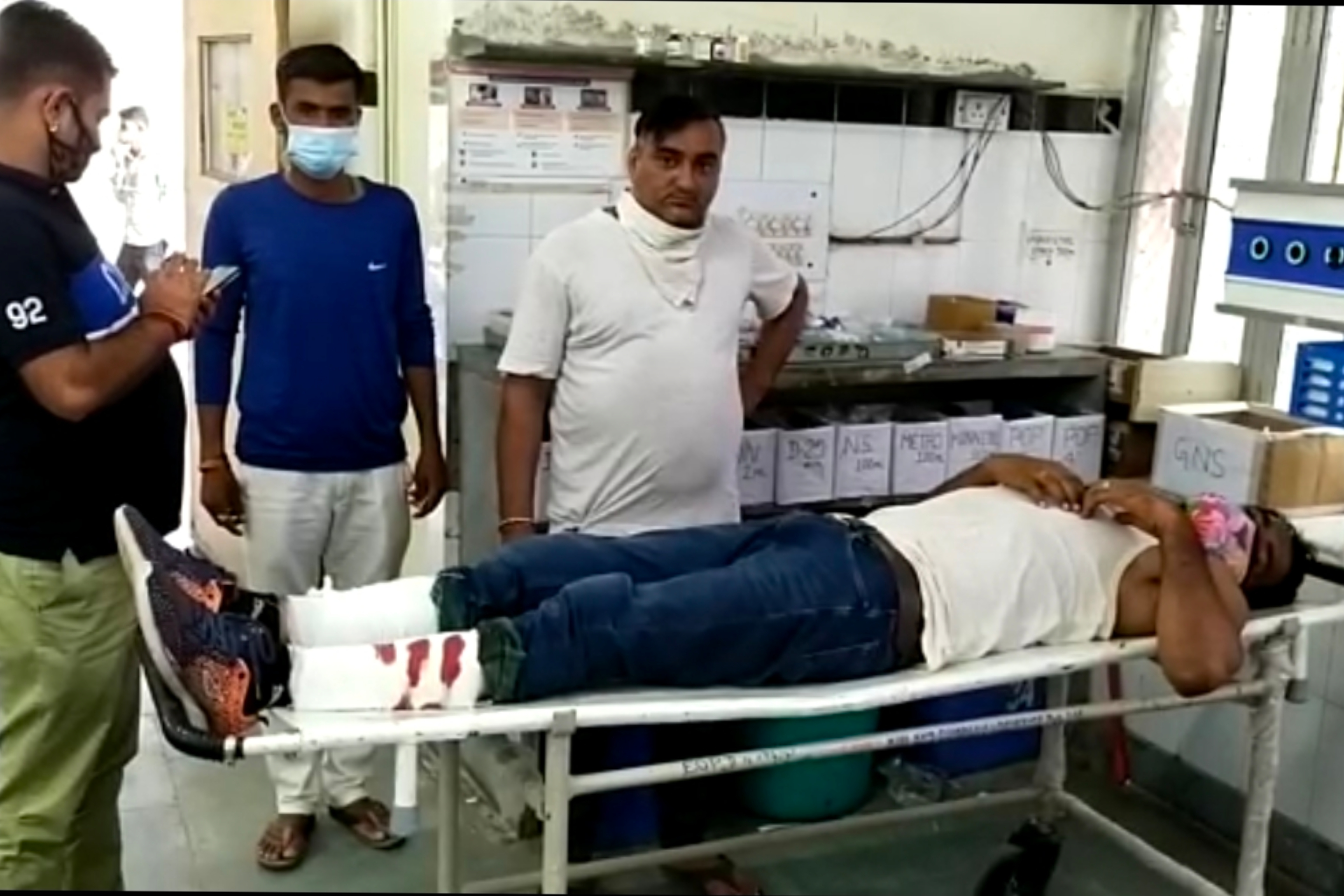 barmer latest news,  Liquor contractor assaulted in Barmer