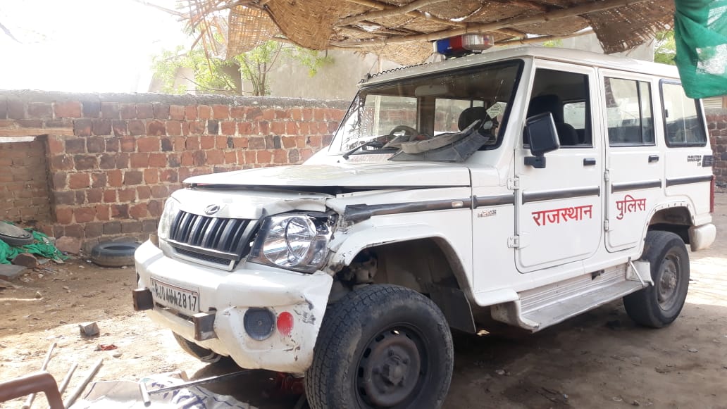 बाड़मेर सिवाना न्यूज, सिवाना पुलिस, राजस्थान न्यूज, Barmer Siwana News, Siwana Police, Rajasthan News, four criminals arrested in siwana of barmer