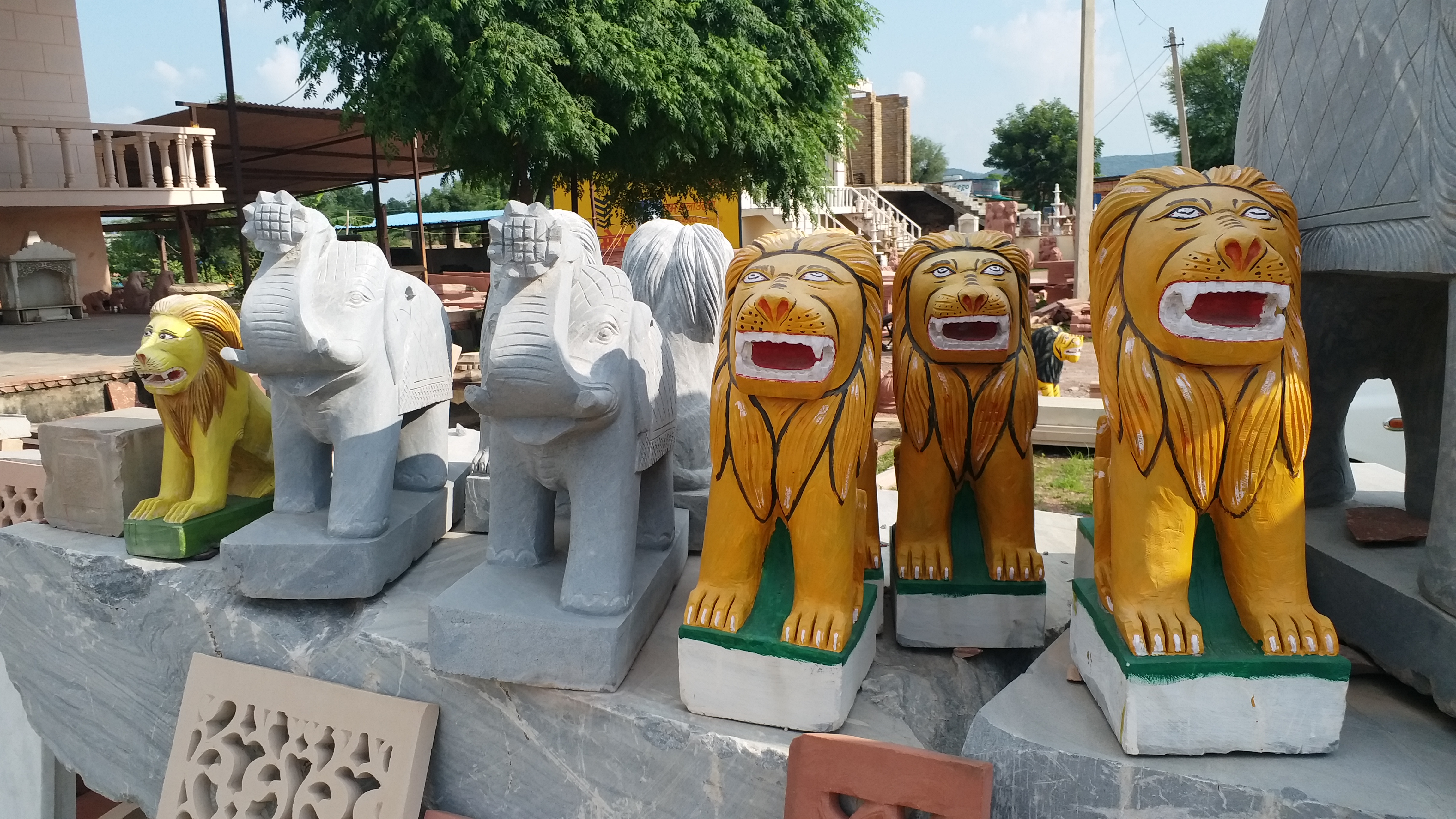 Sculptors of bundi, बूंदी के मूर्तिकार