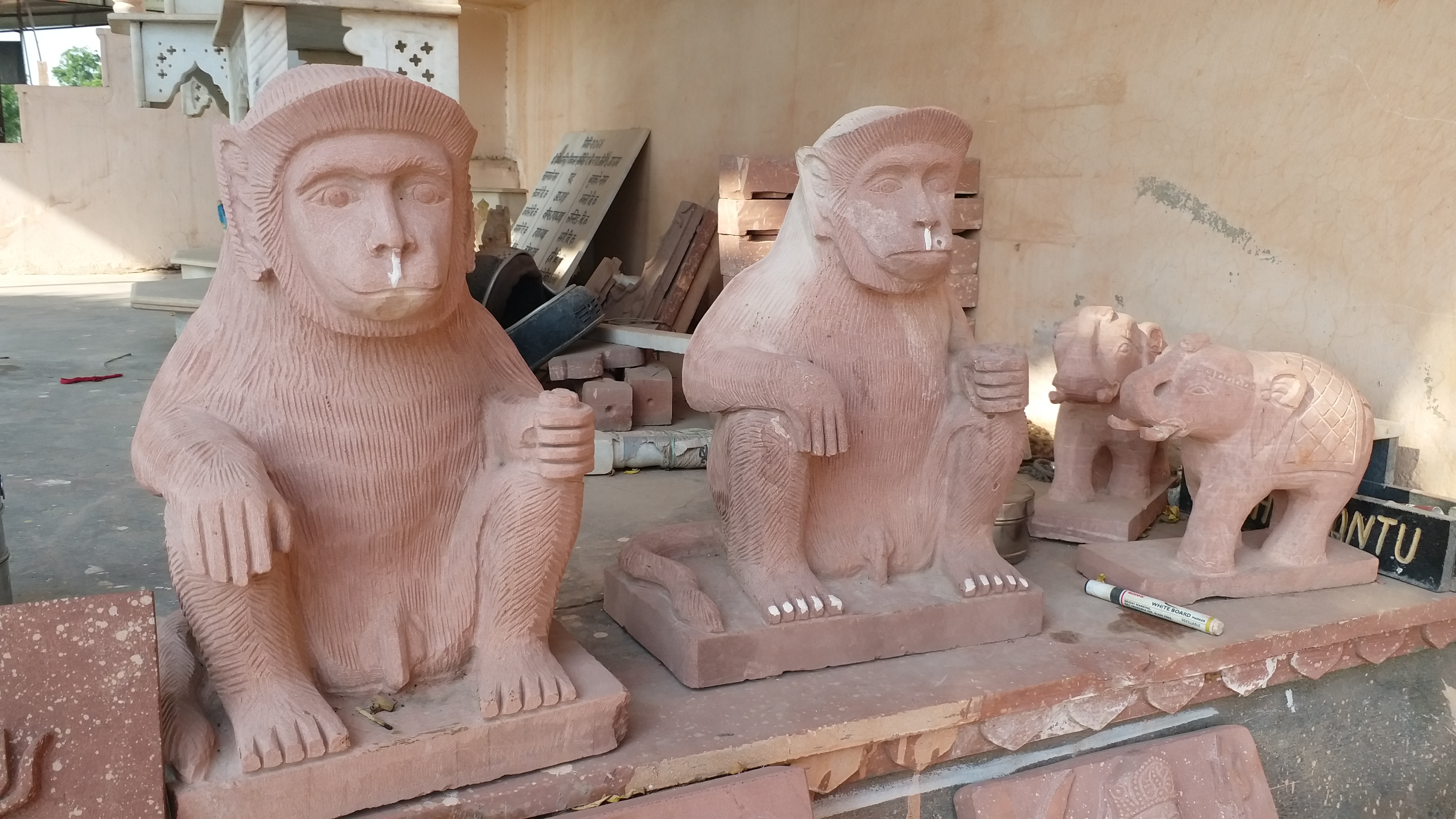 Sculptors of bundi, बूंदी के मूर्तिकार