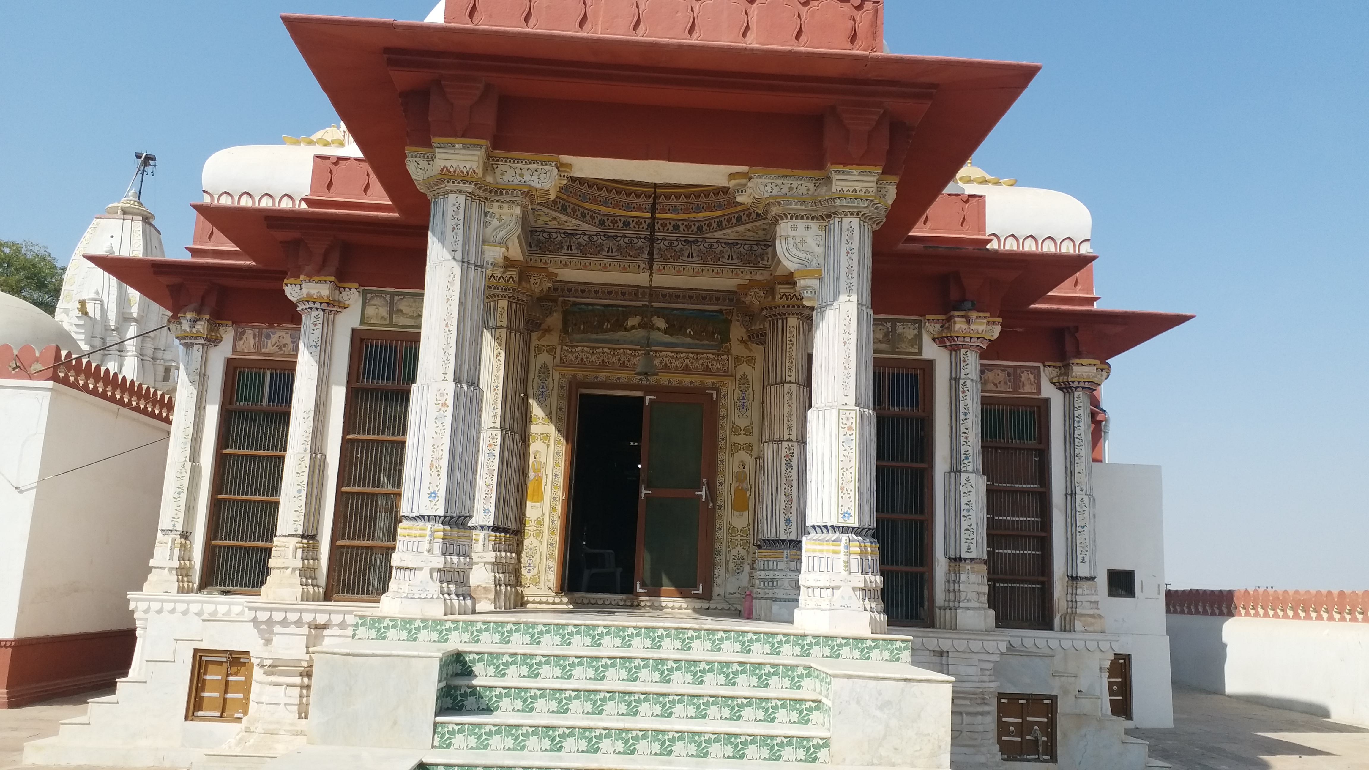 Bikaner Bhandanshah Jain Temple,  Bikaner Srisumatinath Jain Temple,  Bhandanshah Jain Temple Bikaner