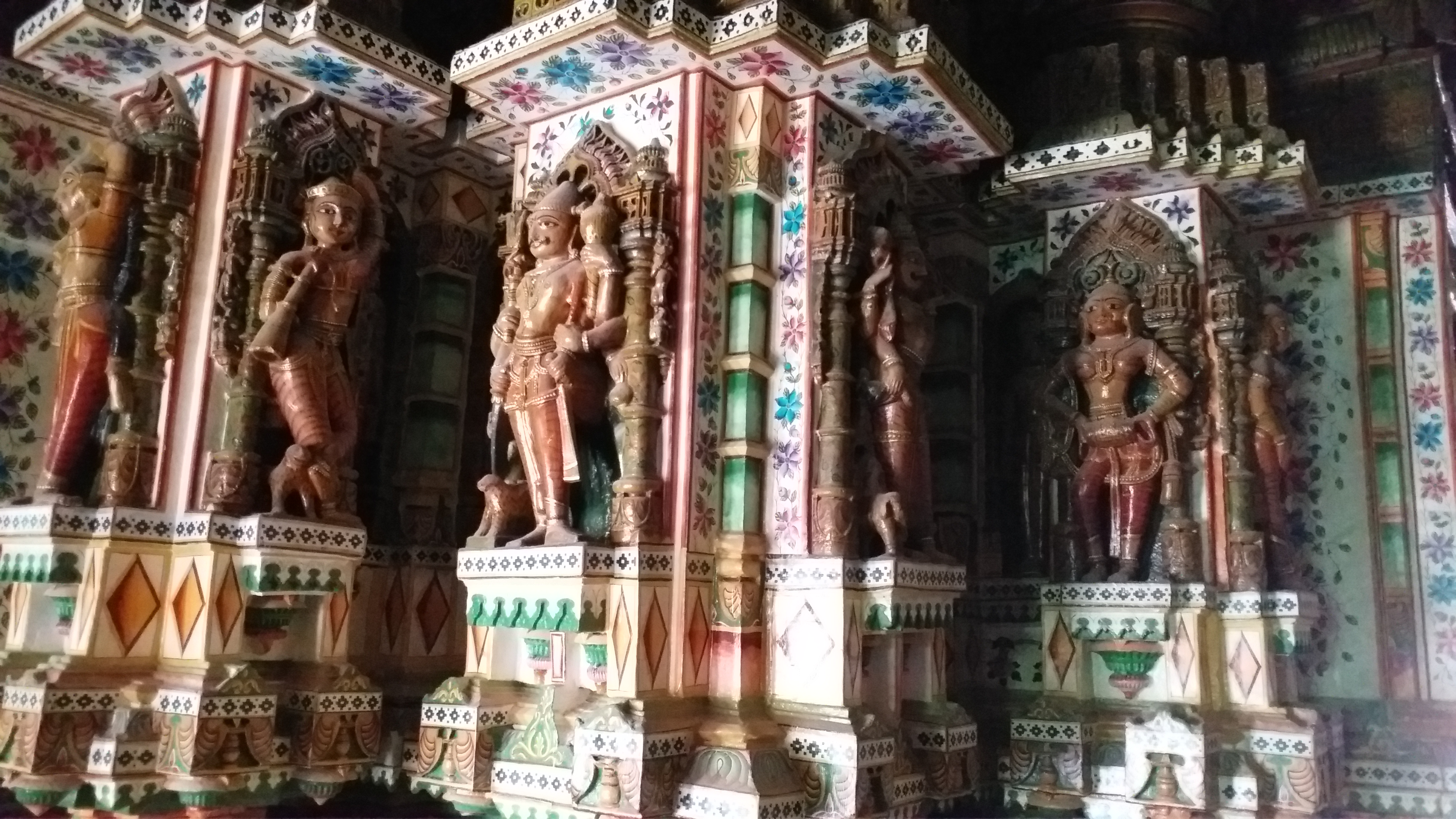 Bhandashah Jain temple