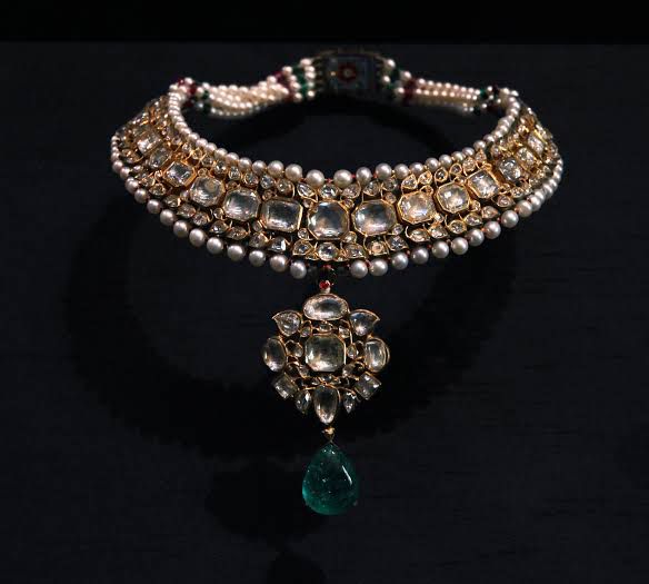 Richa Chadha marriage jewellery from Bikaner