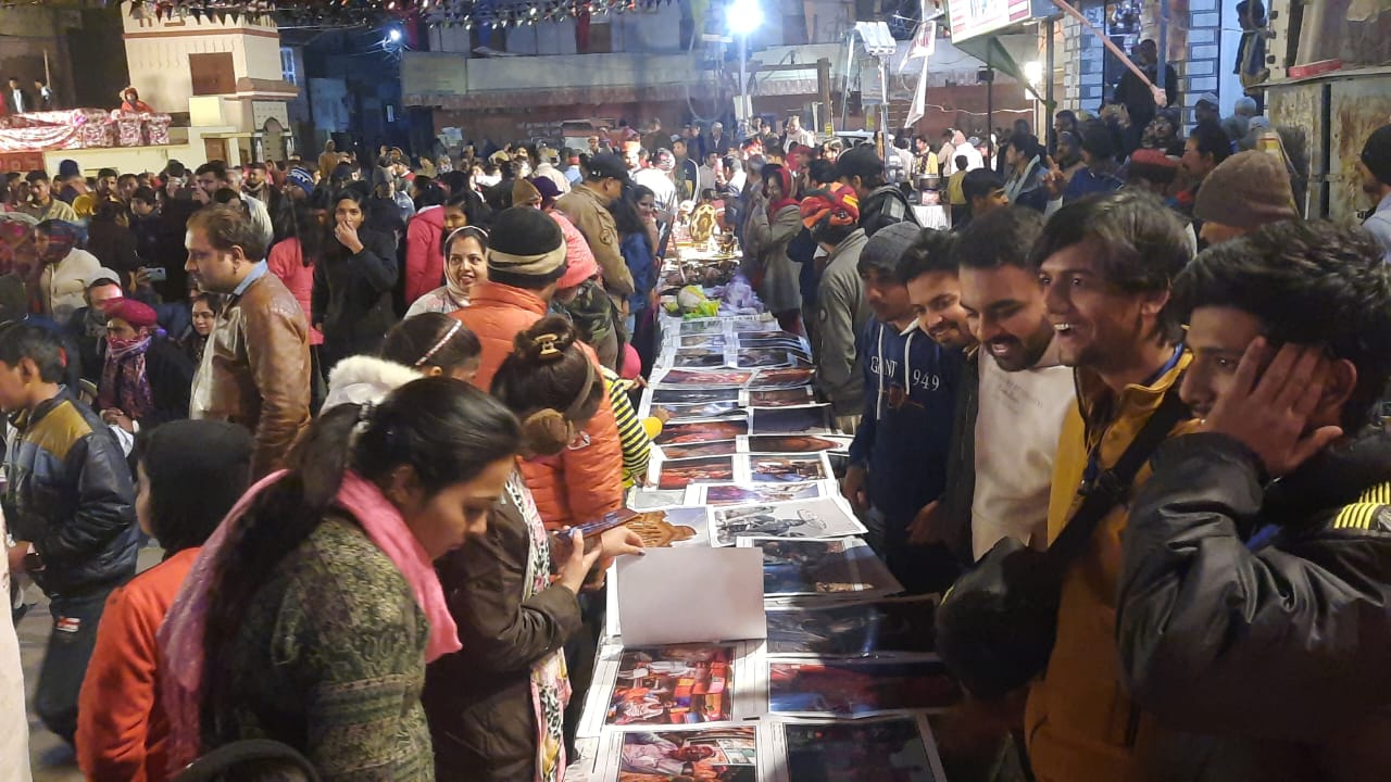 Camel Festival 2023 Started in Bikaner